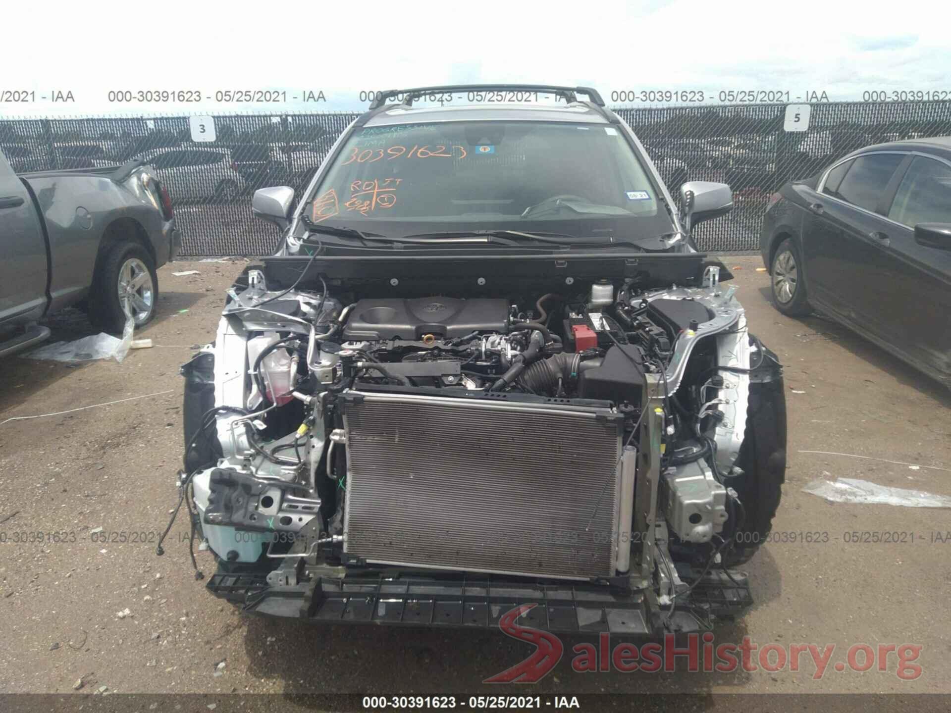 2T3W1RFV6KW044212 2019 TOYOTA RAV4