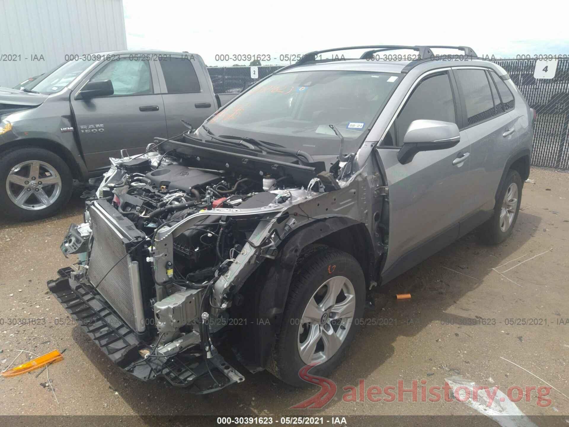 2T3W1RFV6KW044212 2019 TOYOTA RAV4