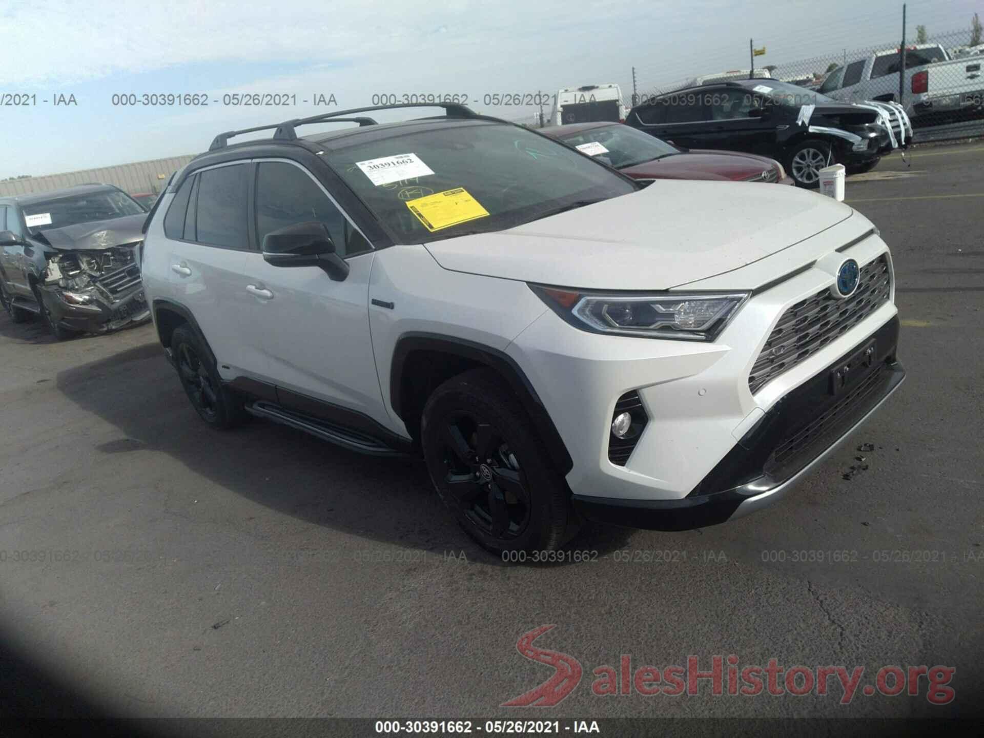 JTMEWRFV6LJ036947 2020 TOYOTA RAV4