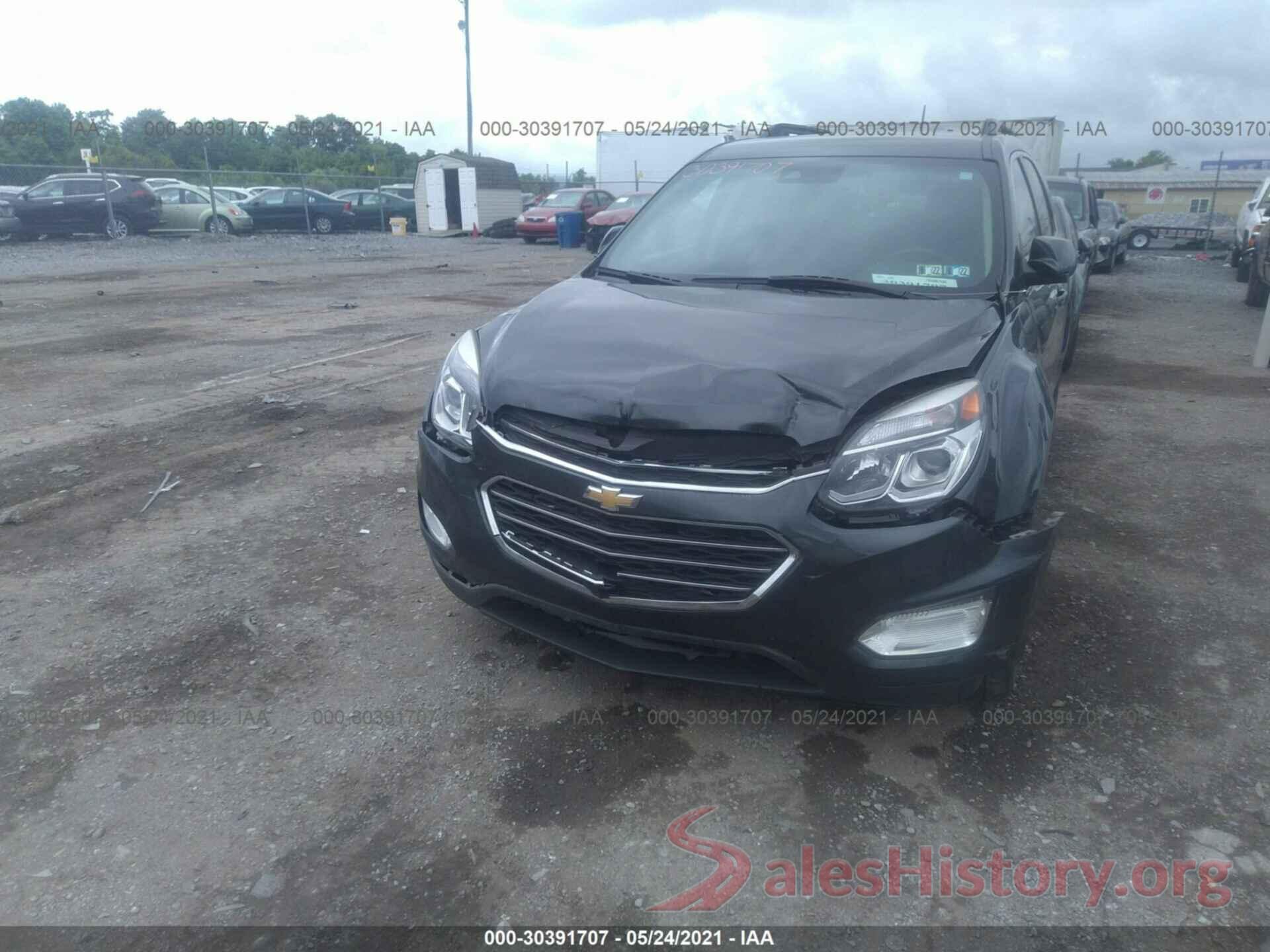 2GNFLFEK9H6332902 2017 CHEVROLET EQUINOX