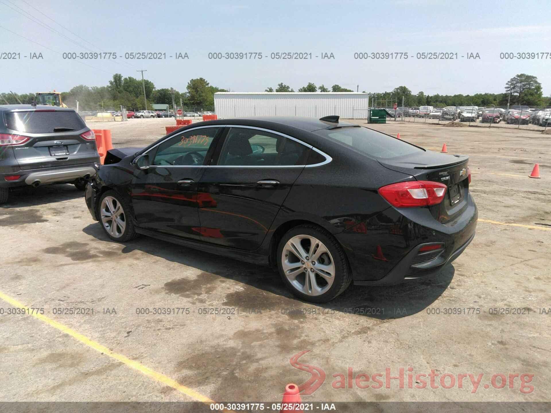 1G1BF5SM8H7190405 2017 CHEVROLET CRUZE