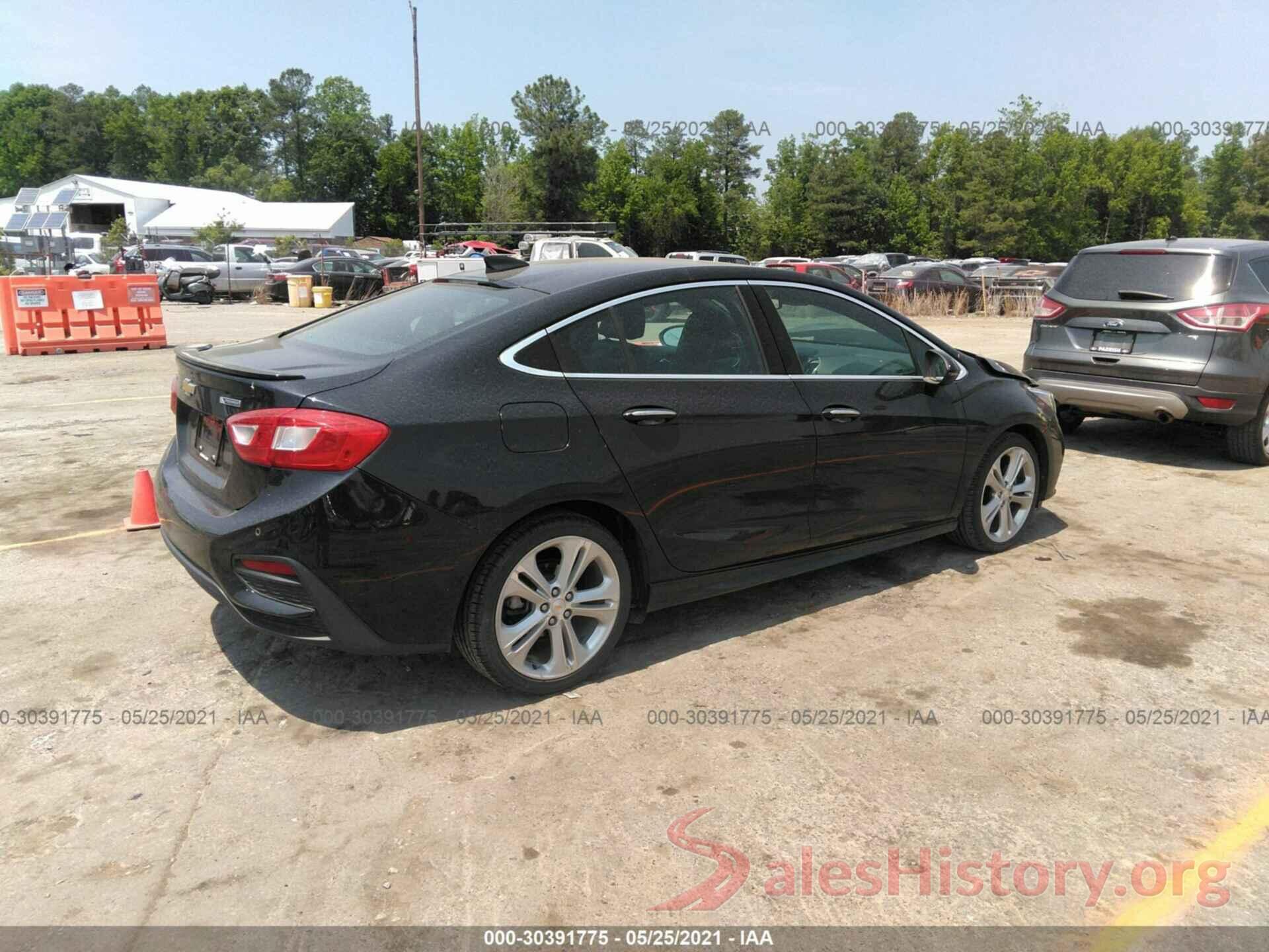 1G1BF5SM8H7190405 2017 CHEVROLET CRUZE