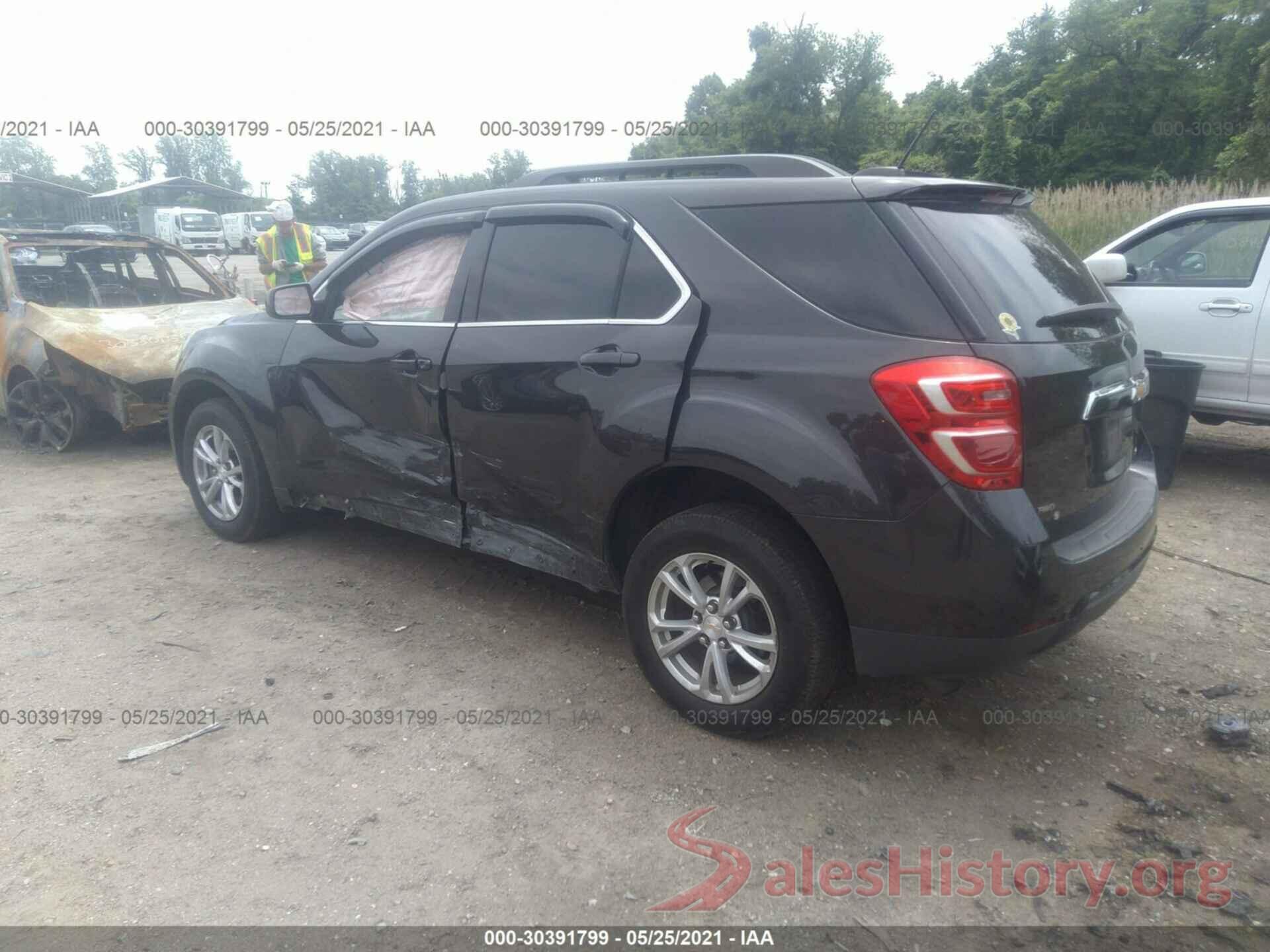 2GNFLFEK7G6138433 2016 CHEVROLET EQUINOX