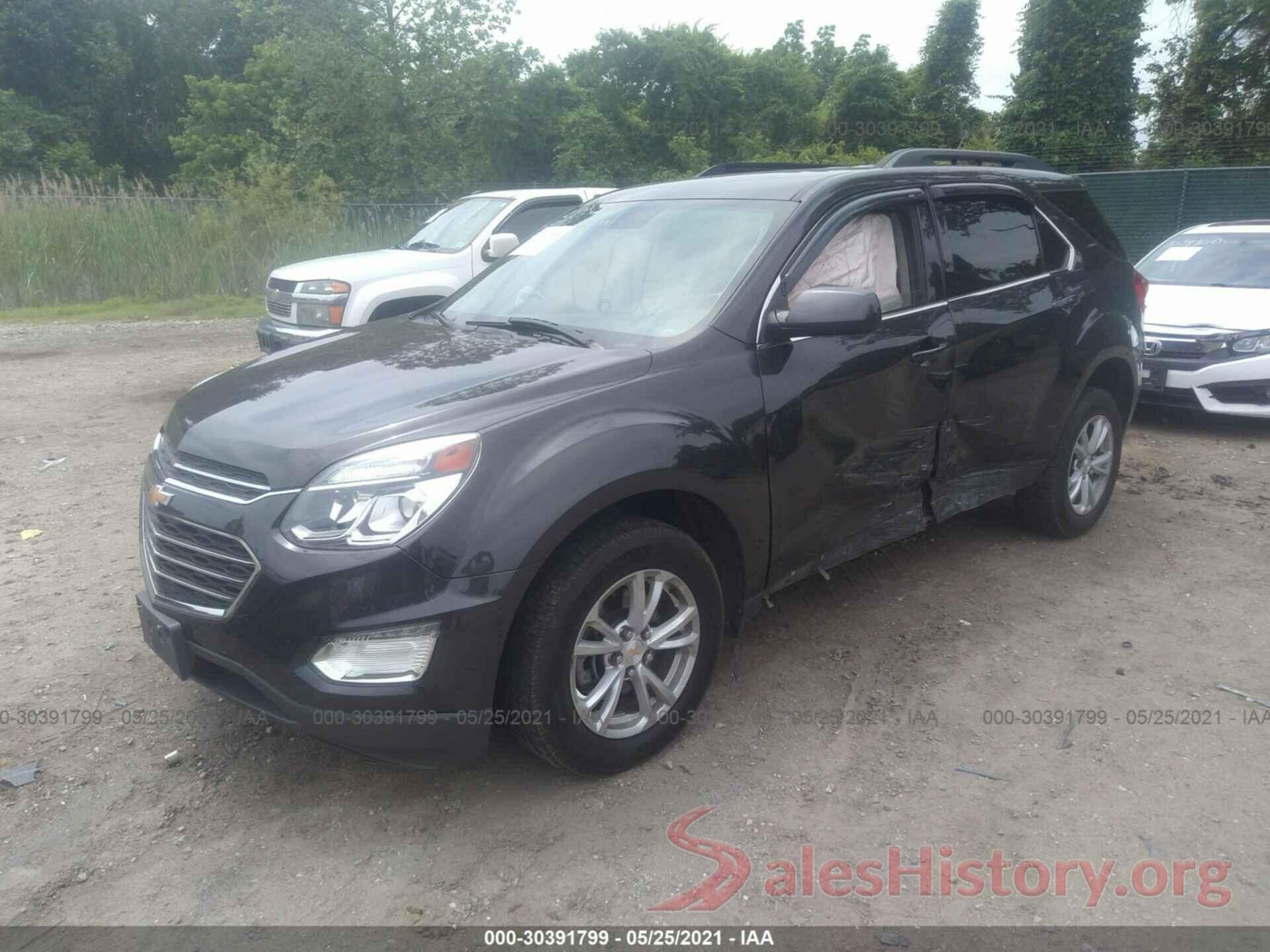 2GNFLFEK7G6138433 2016 CHEVROLET EQUINOX