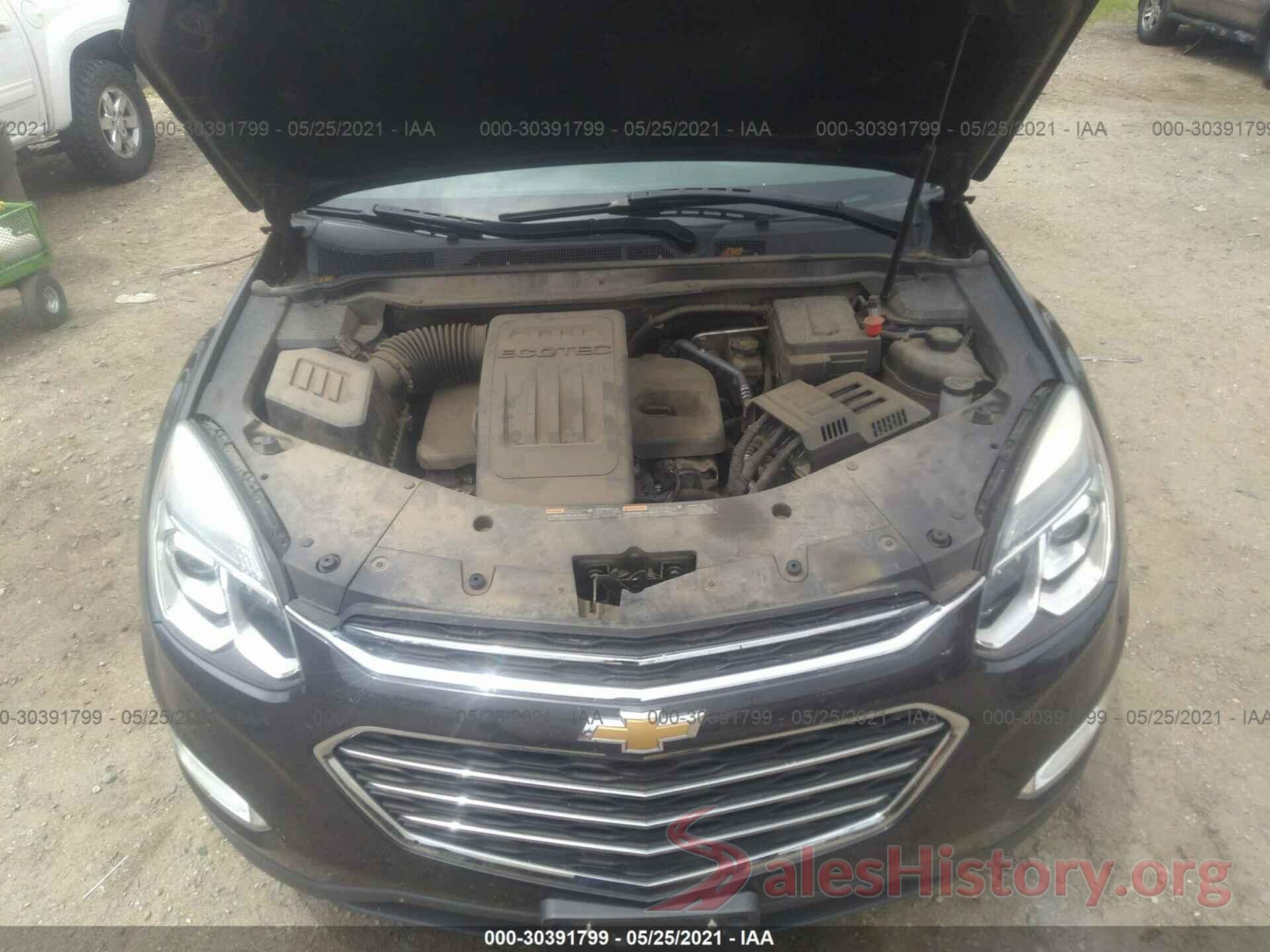 2GNFLFEK7G6138433 2016 CHEVROLET EQUINOX