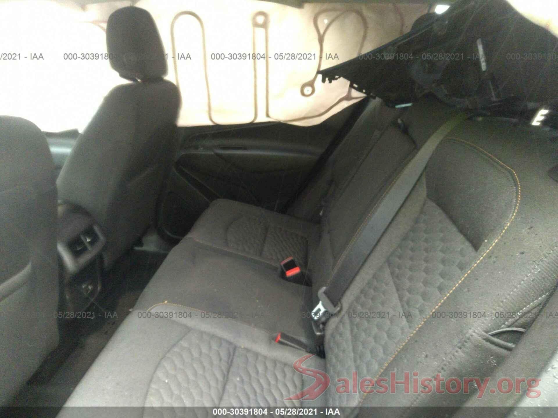 3GNAXKEVXKL260192 2019 CHEVROLET EQUINOX