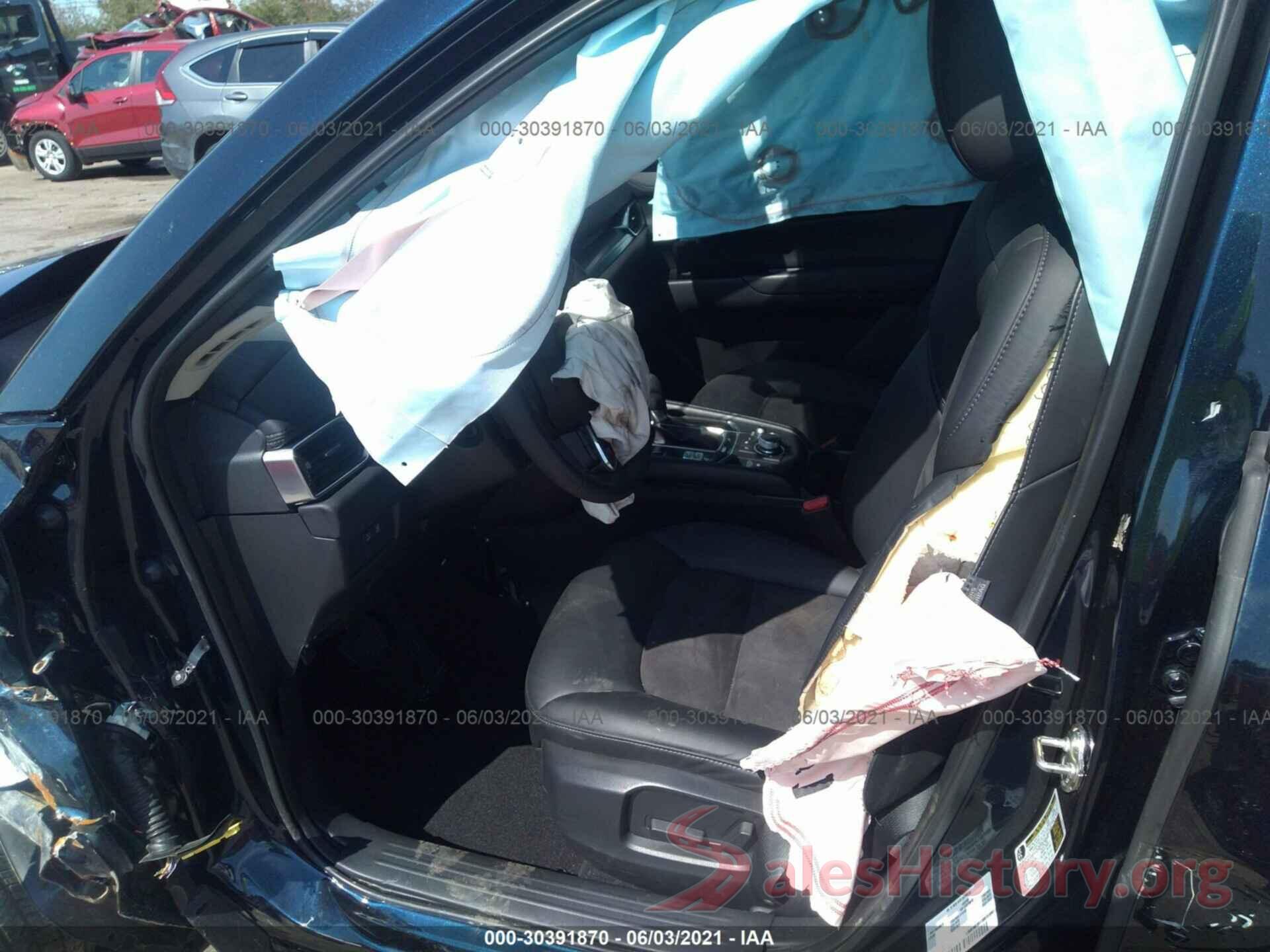 JM3KFBCM7K0614409 2019 MAZDA CX-5