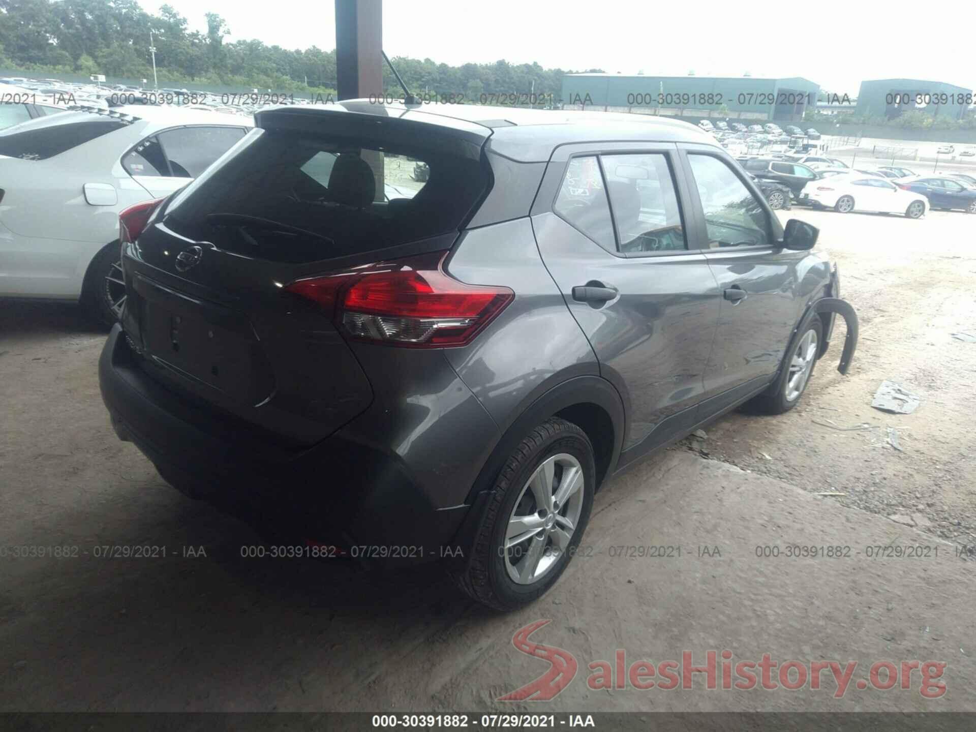 3N1CP5CU0KL478044 2019 NISSAN KICKS