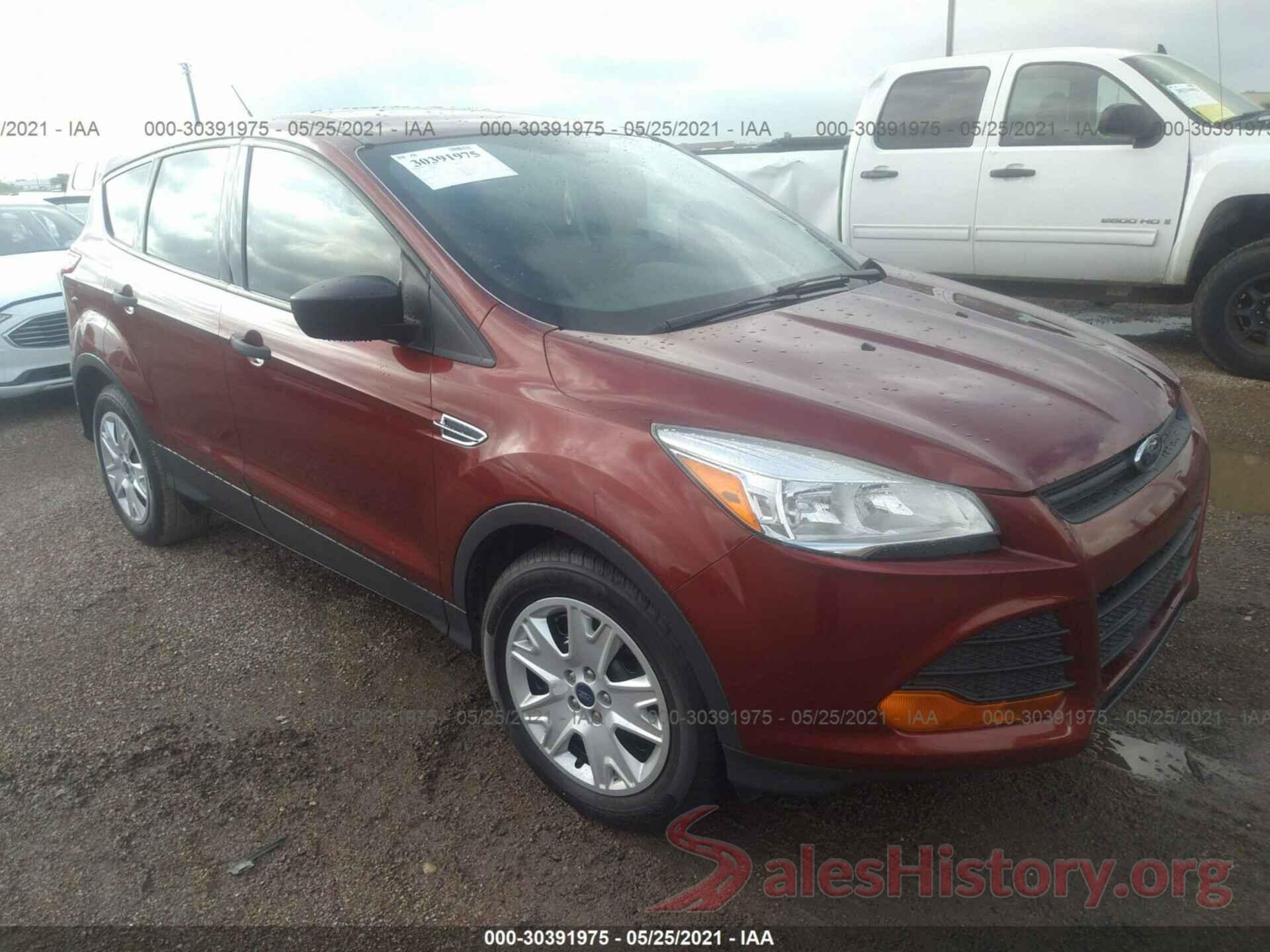 1FMCU0F74GUA09370 2016 FORD ESCAPE