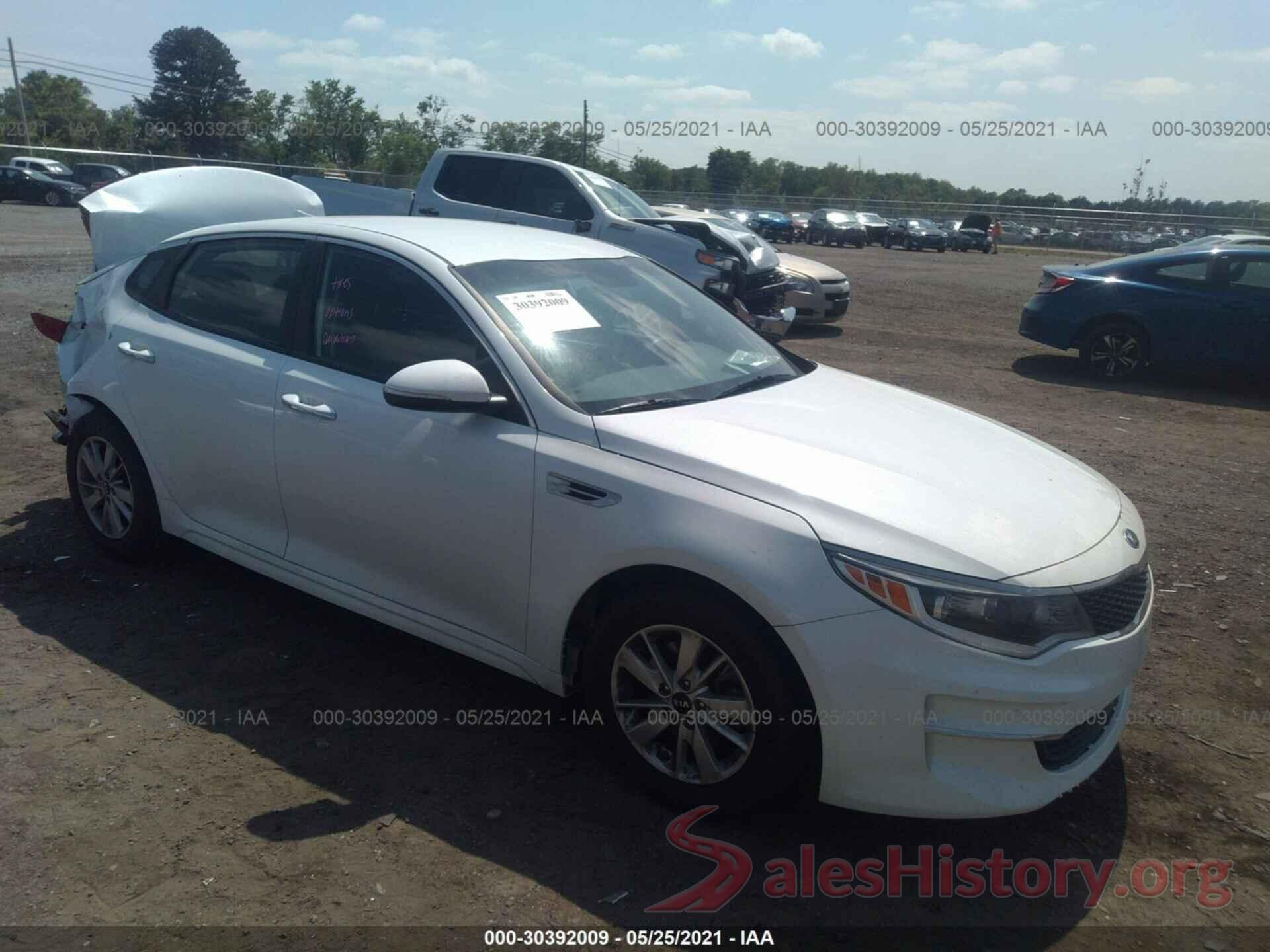 5XXGT4L38JG219419 2018 KIA OPTIMA