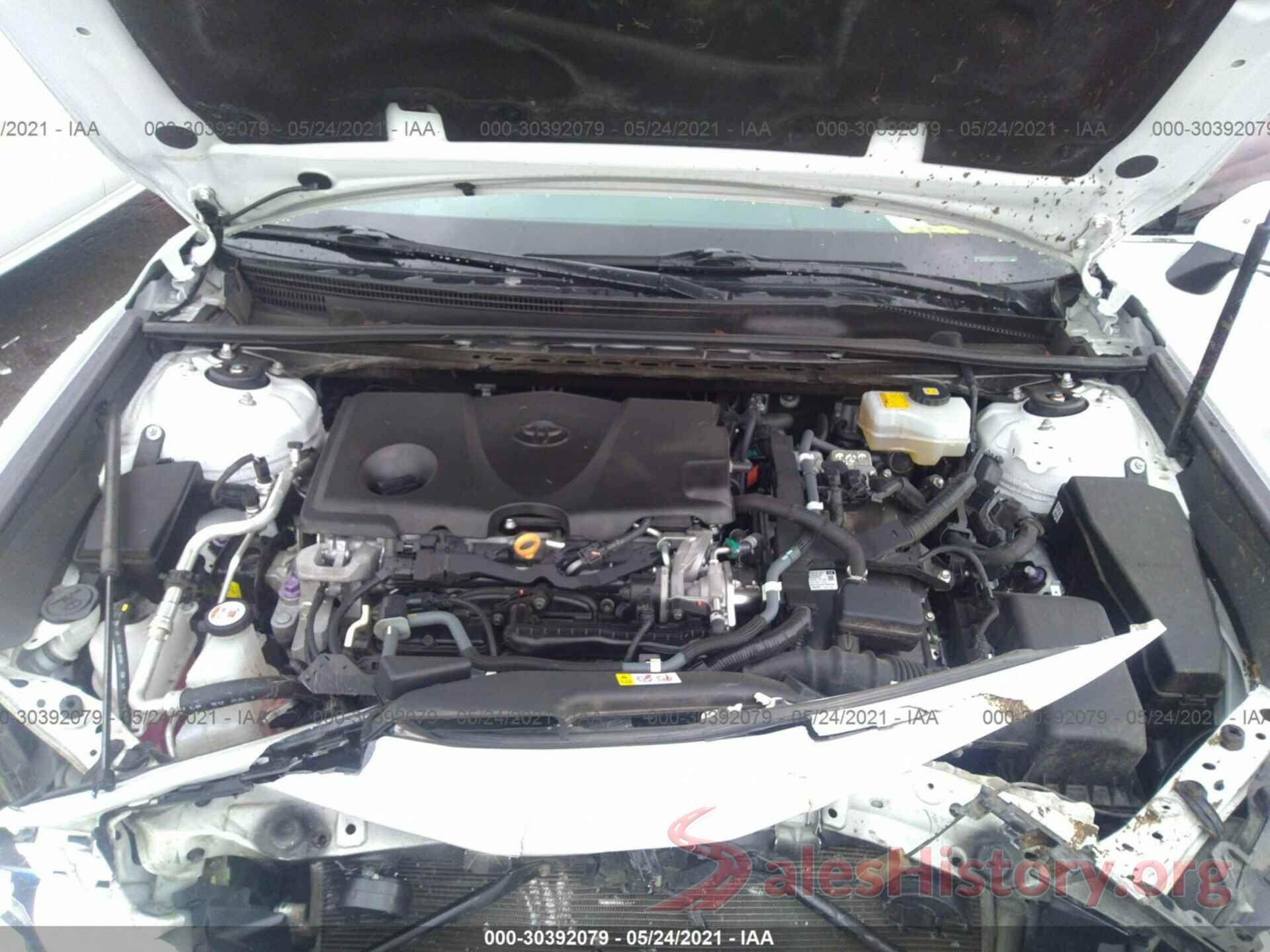 4T1B21HK4JU002841 2018 TOYOTA CAMRY