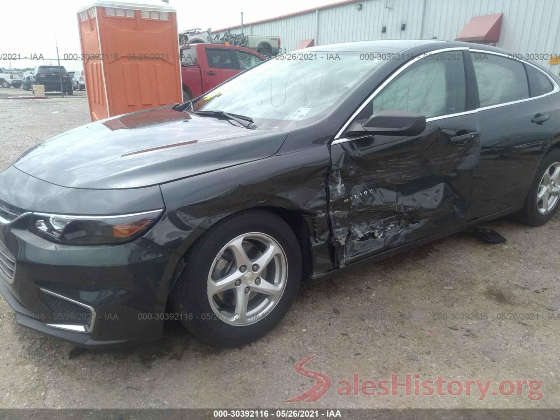 1G1ZB5ST3HF264658 2017 CHEVROLET MALIBU