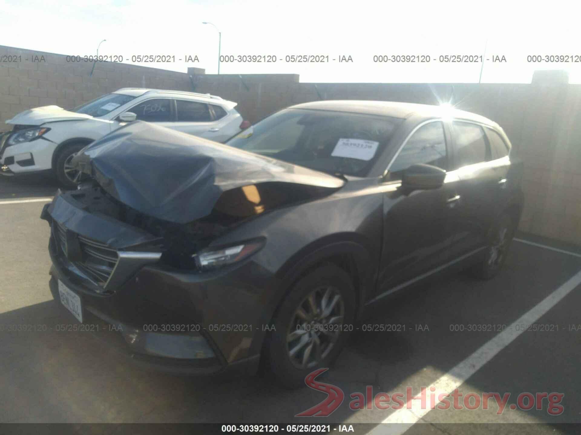 JM3TCABY0J0225444 2018 MAZDA CX-9