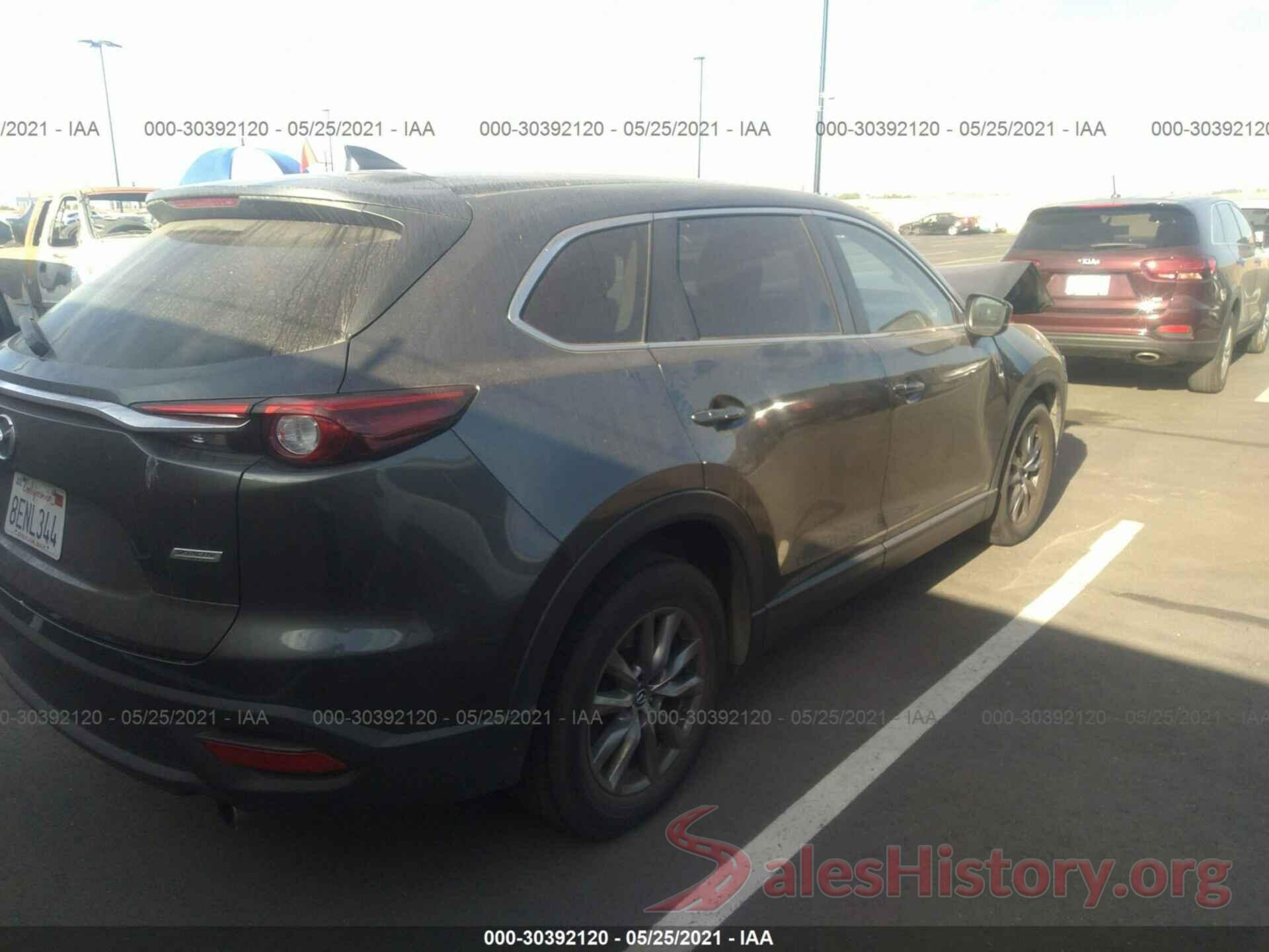 JM3TCABY0J0225444 2018 MAZDA CX-9