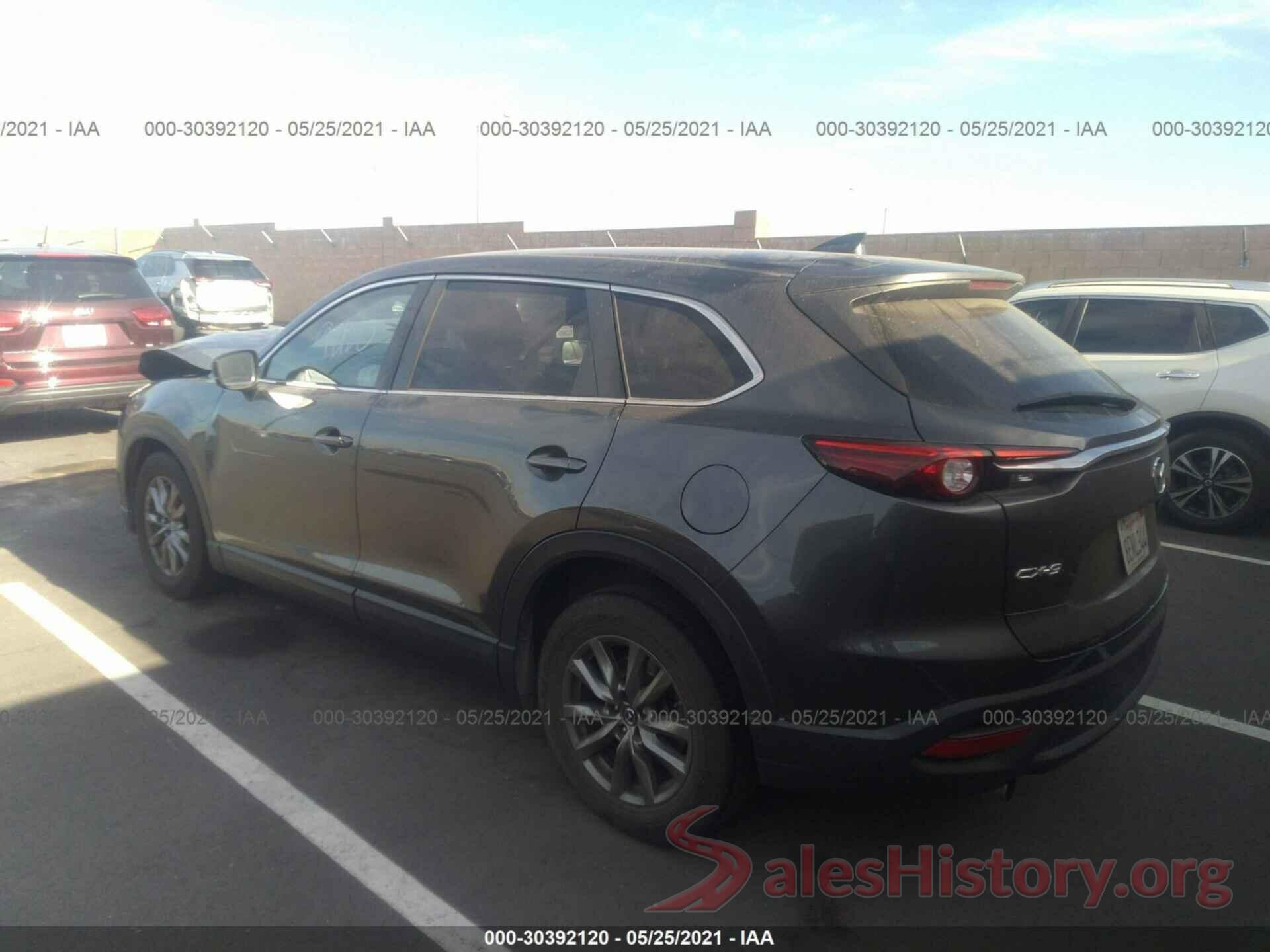 JM3TCABY0J0225444 2018 MAZDA CX-9