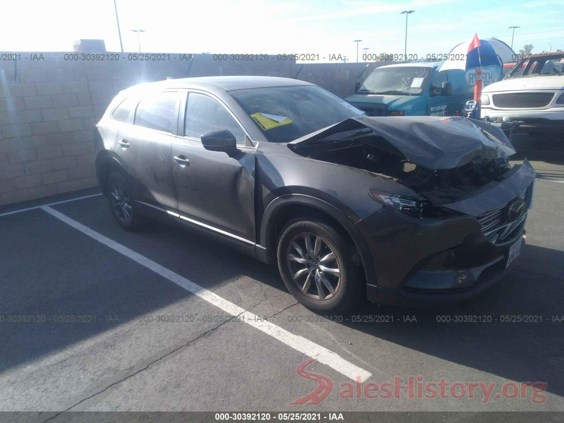 JM3TCABY0J0225444 2018 MAZDA CX-9