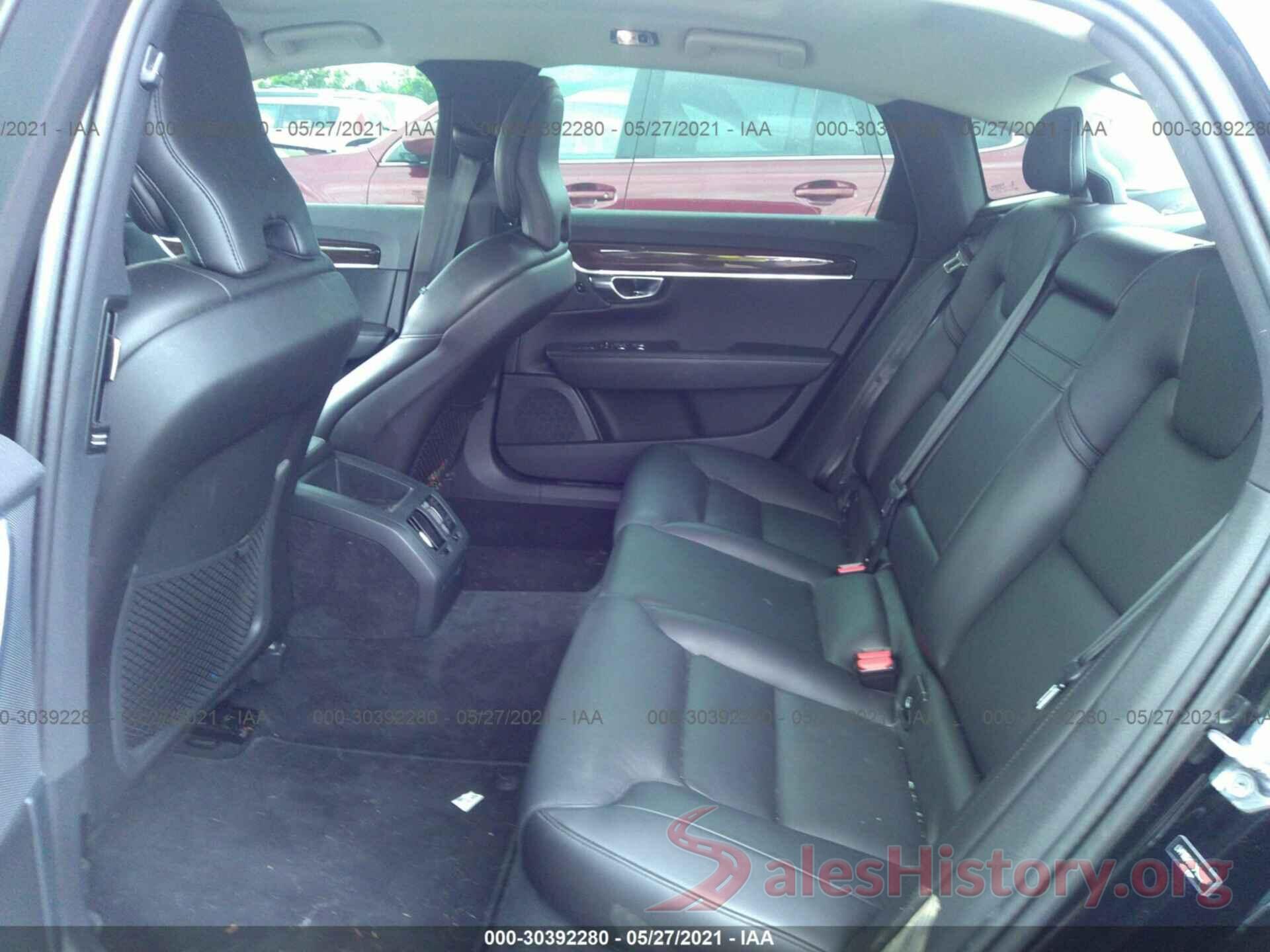 LVY102AK0KP106287 2019 VOLVO S90