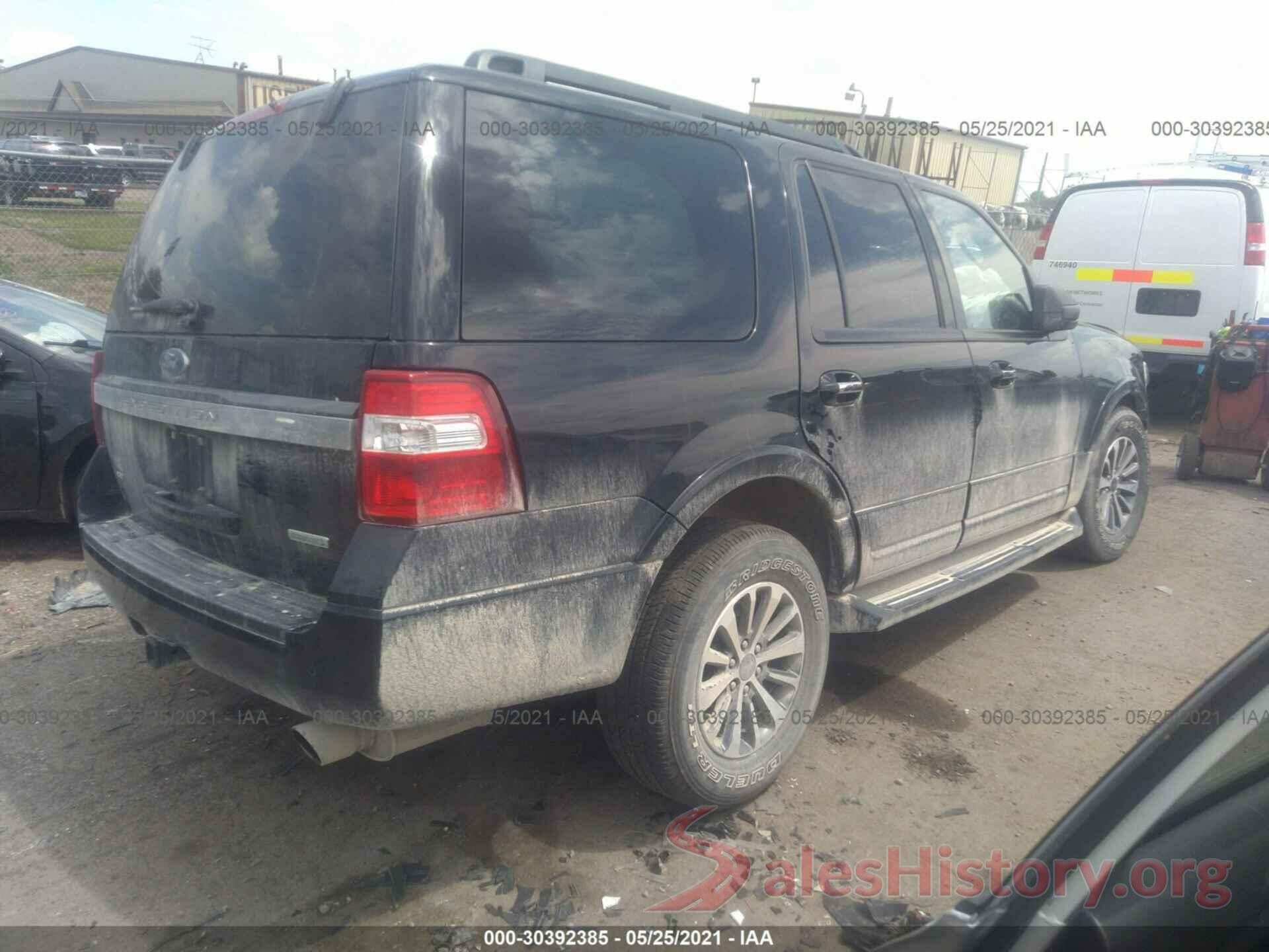 1FMJU1JT6HEA22229 2017 FORD EXPEDITION