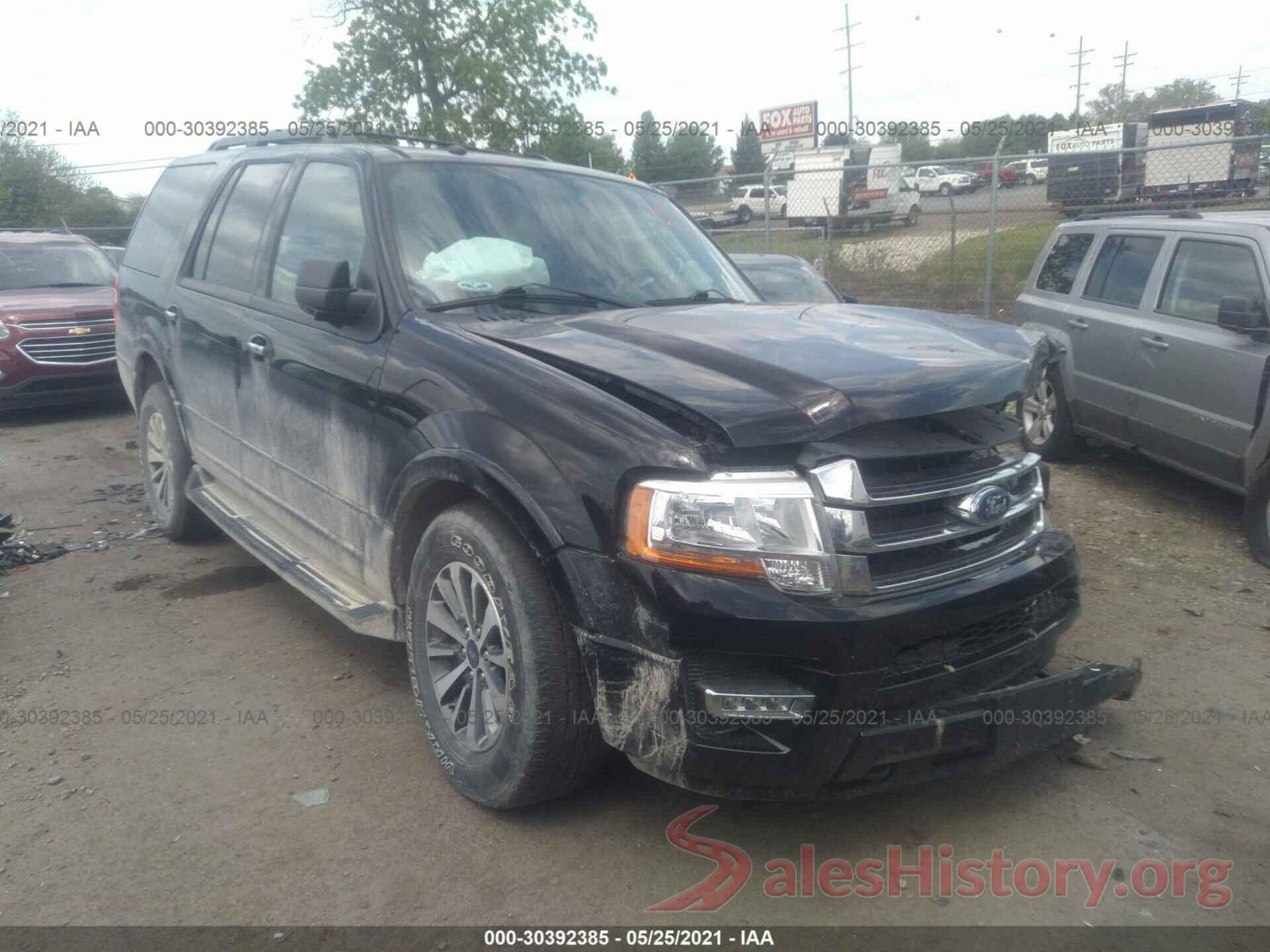 1FMJU1JT6HEA22229 2017 FORD EXPEDITION