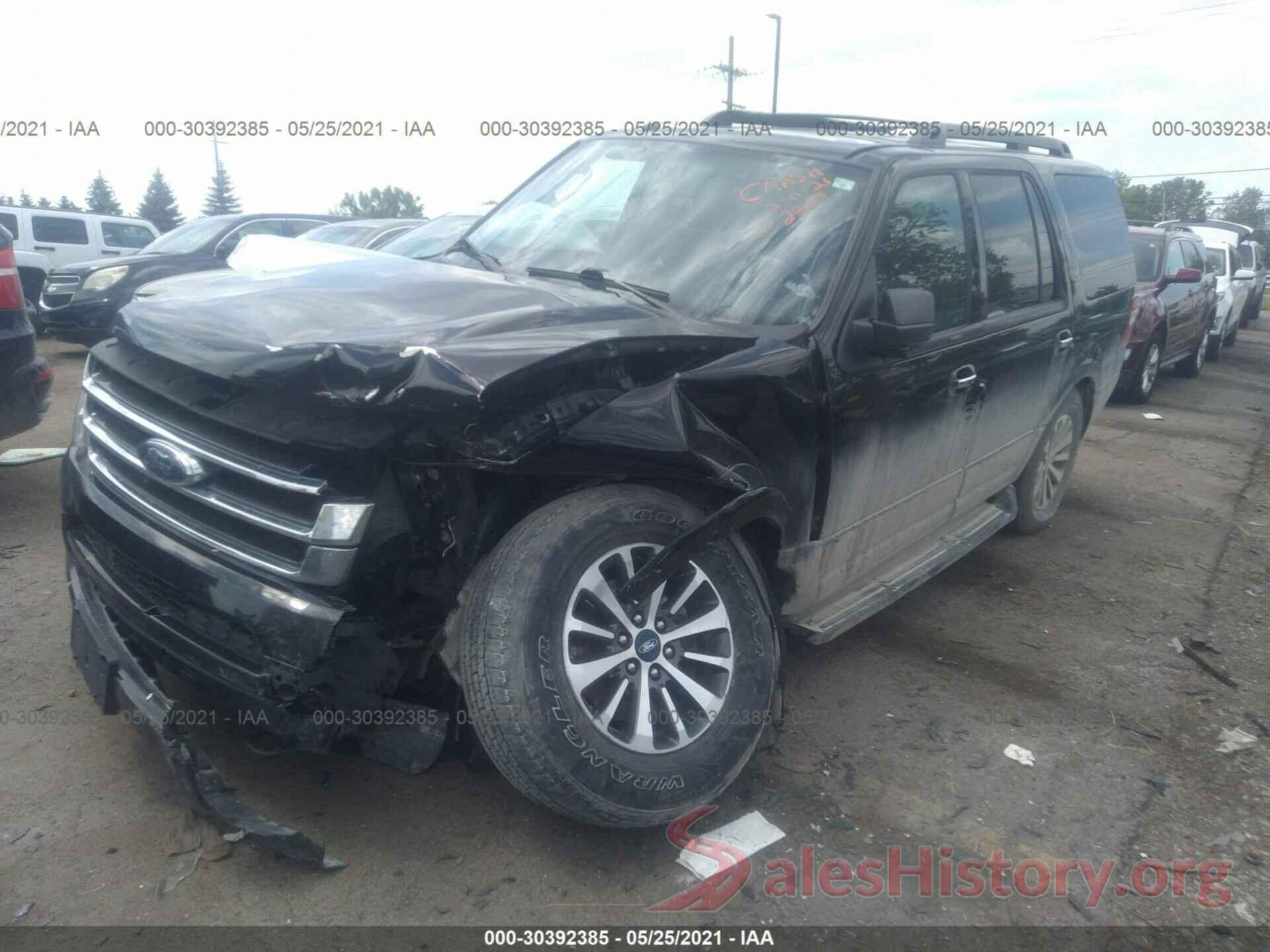 1FMJU1JT6HEA22229 2017 FORD EXPEDITION