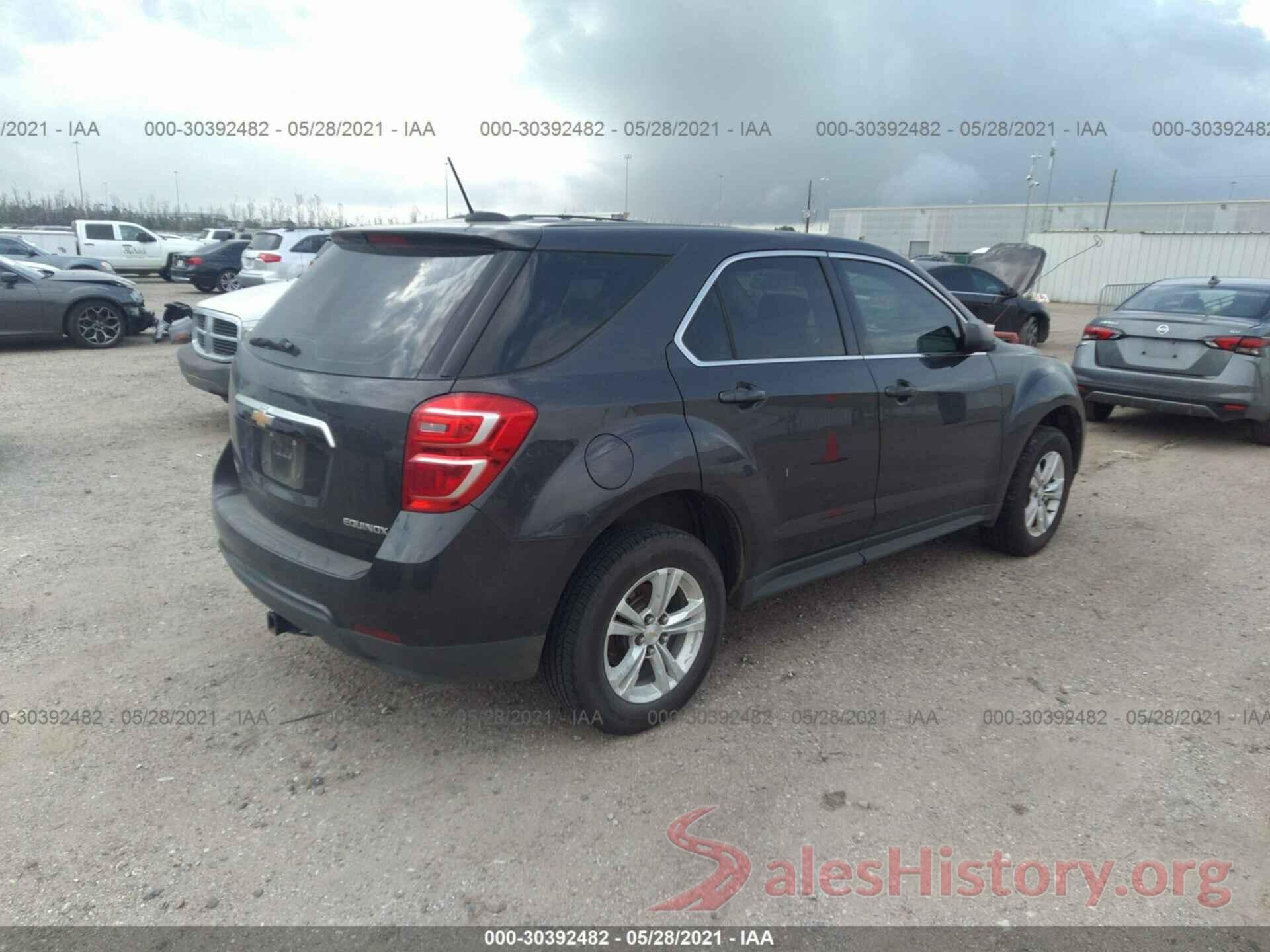 2GNALBEK9G6171386 2016 CHEVROLET EQUINOX