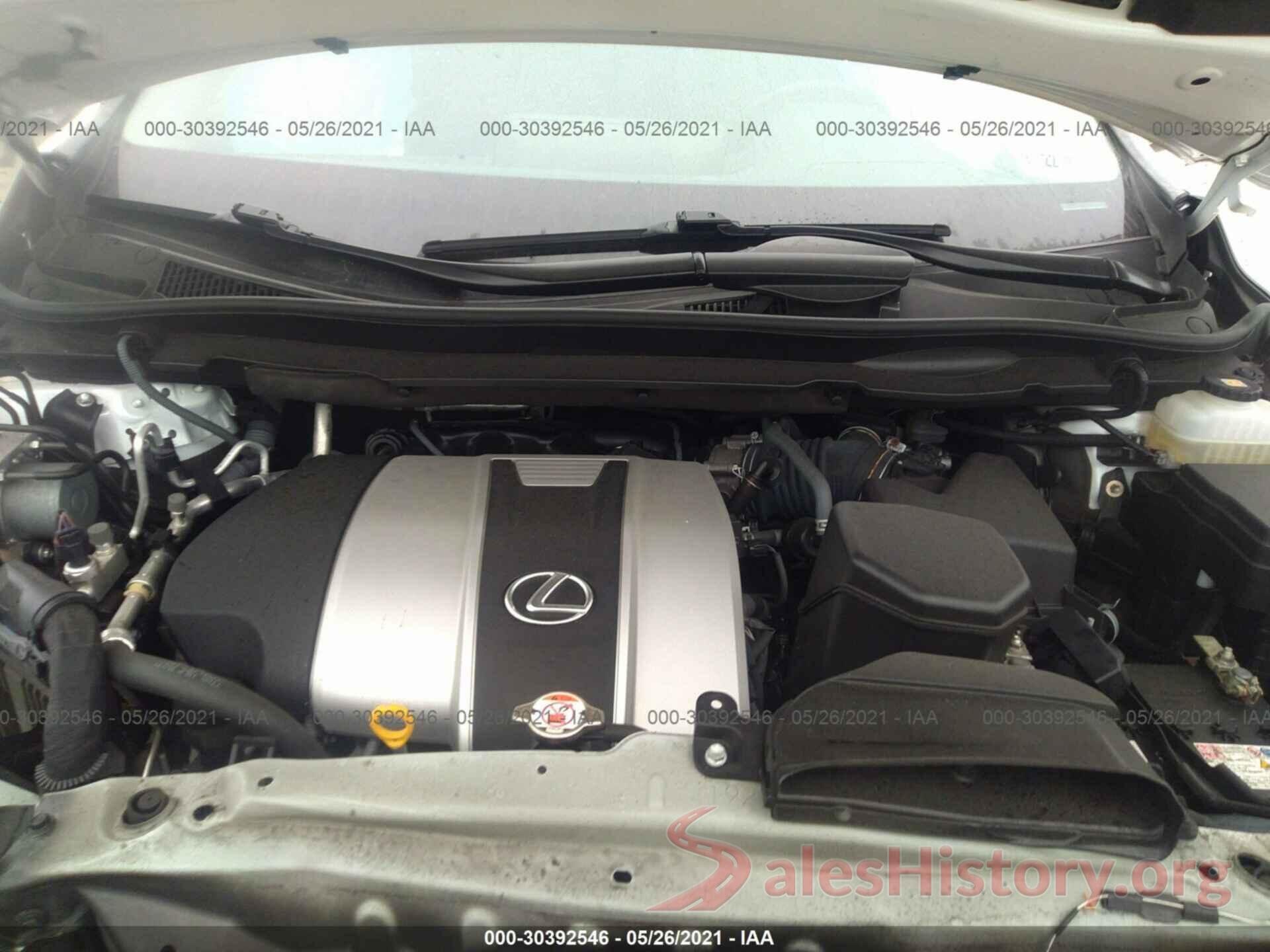 JTJBZMCA4H2027628 2017 LEXUS RX