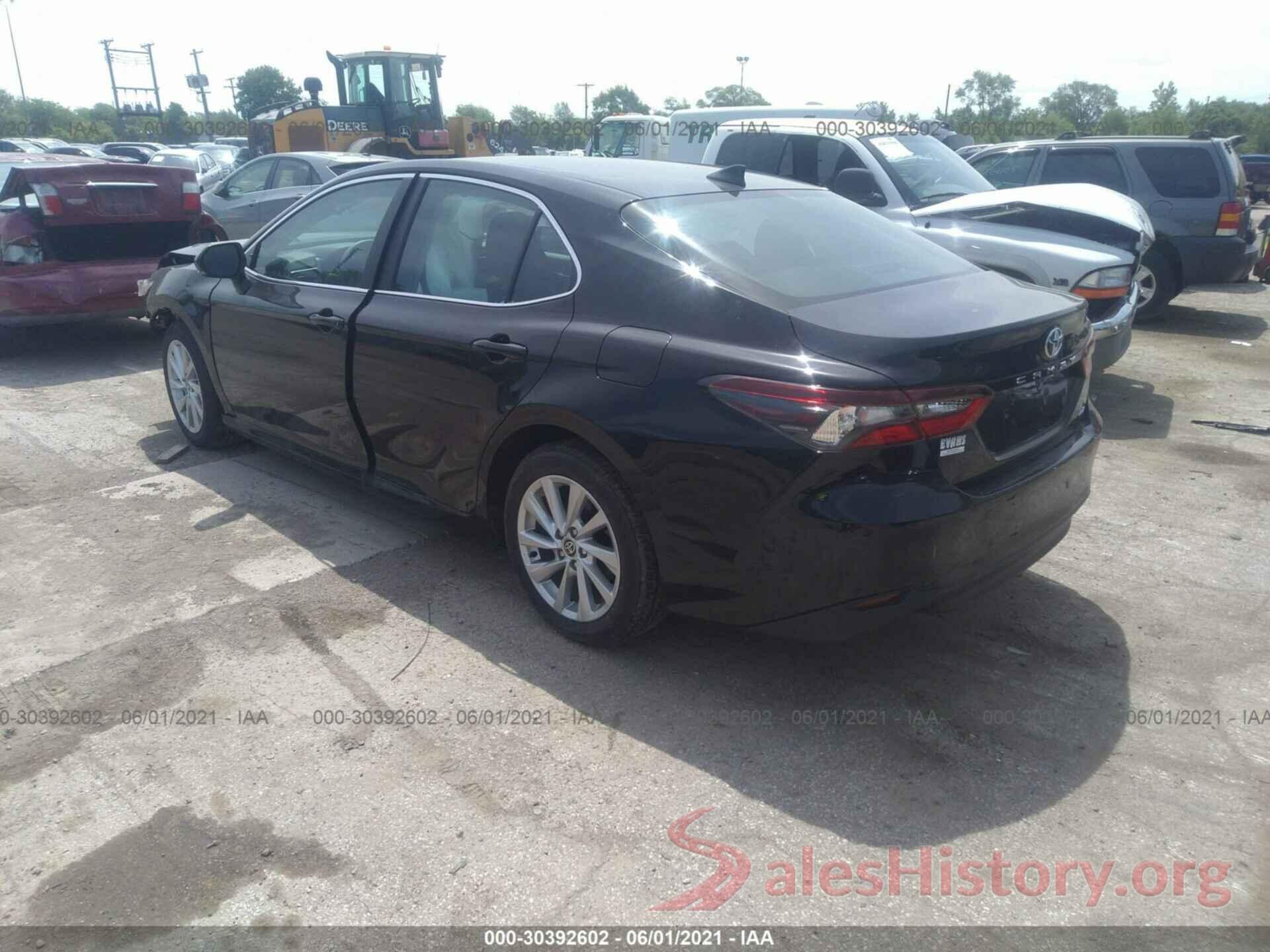 4T1R11AK6MU436632 2021 TOYOTA CAMRY