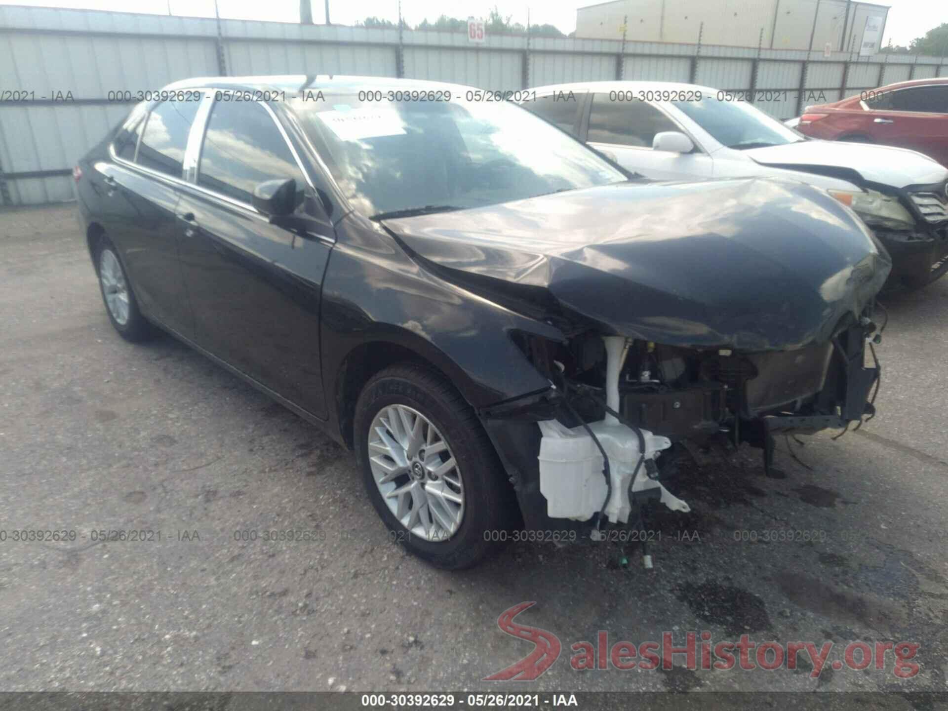 4T1BF1FK8GU259582 2016 TOYOTA CAMRY