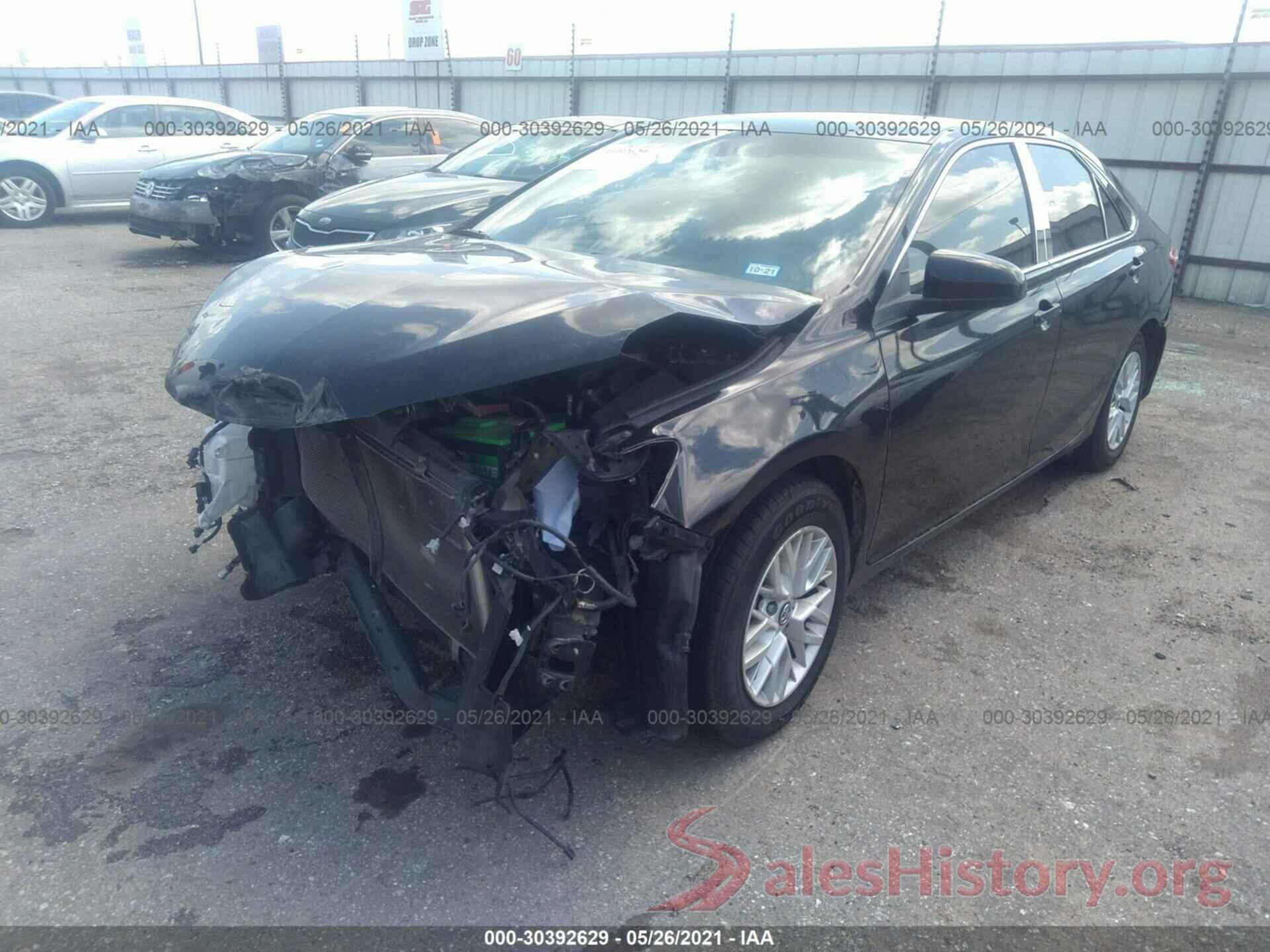 4T1BF1FK8GU259582 2016 TOYOTA CAMRY