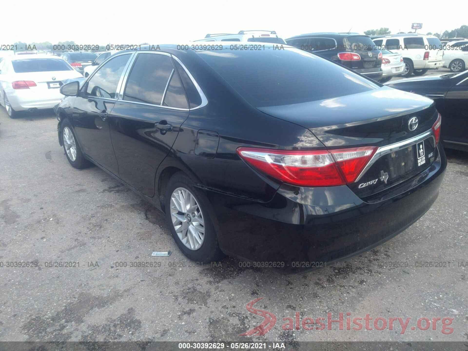 4T1BF1FK8GU259582 2016 TOYOTA CAMRY