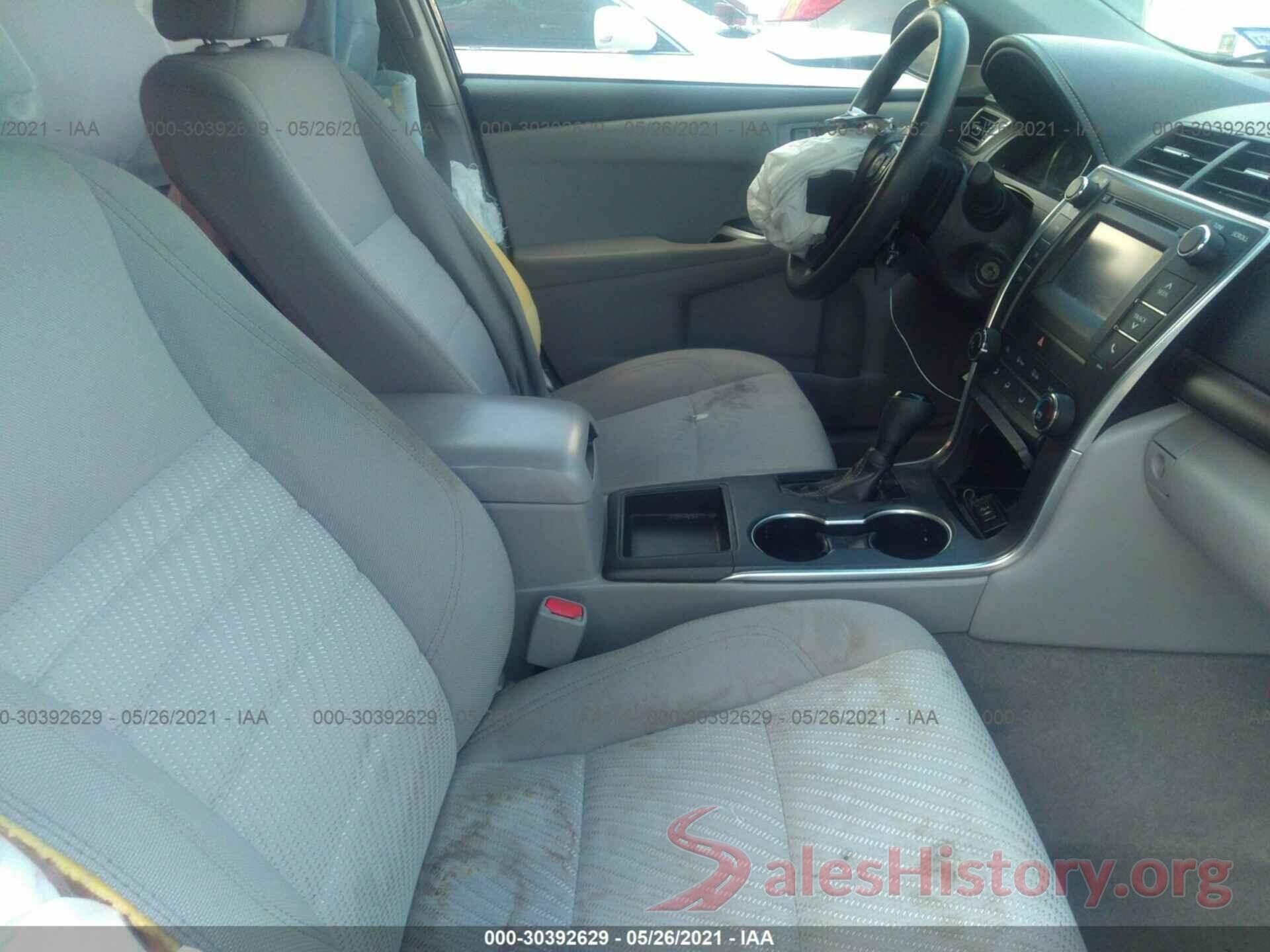 4T1BF1FK8GU259582 2016 TOYOTA CAMRY