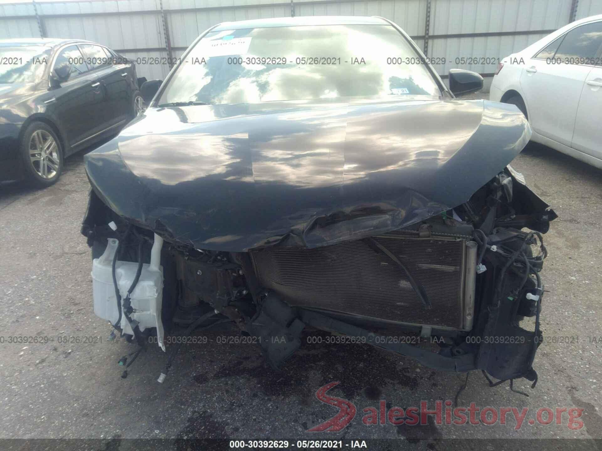 4T1BF1FK8GU259582 2016 TOYOTA CAMRY