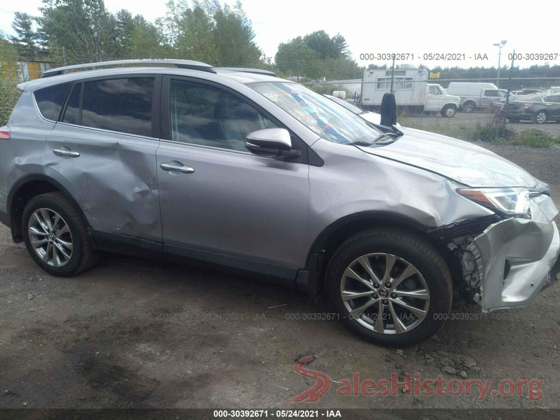 2T3DFREVXHW609158 2017 TOYOTA RAV4