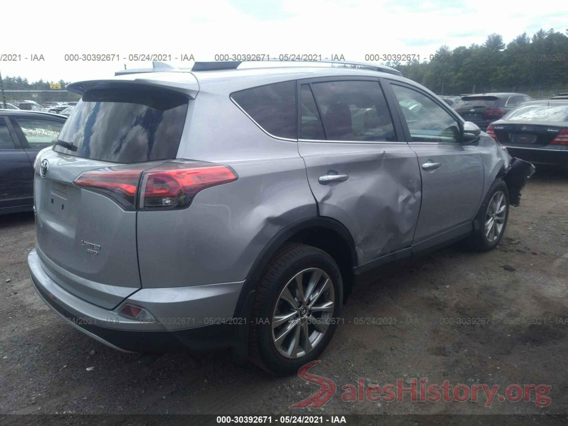 2T3DFREVXHW609158 2017 TOYOTA RAV4