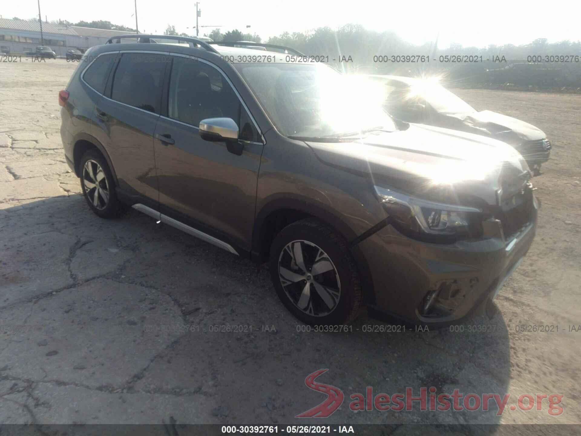 JF2SKAXC7LH555835 2020 SUBARU FORESTER