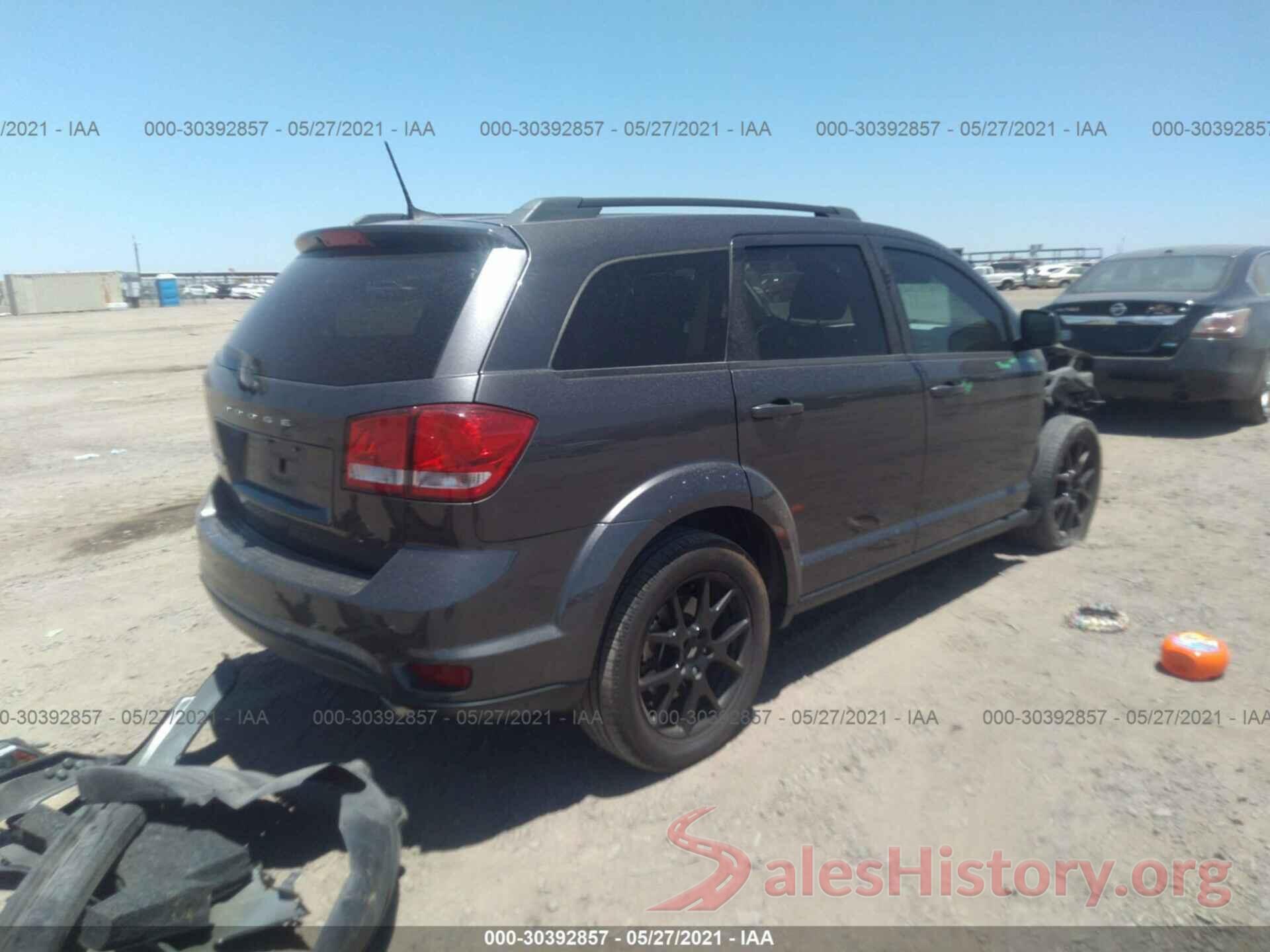 3C4PDCBG7JT475888 2018 DODGE JOURNEY