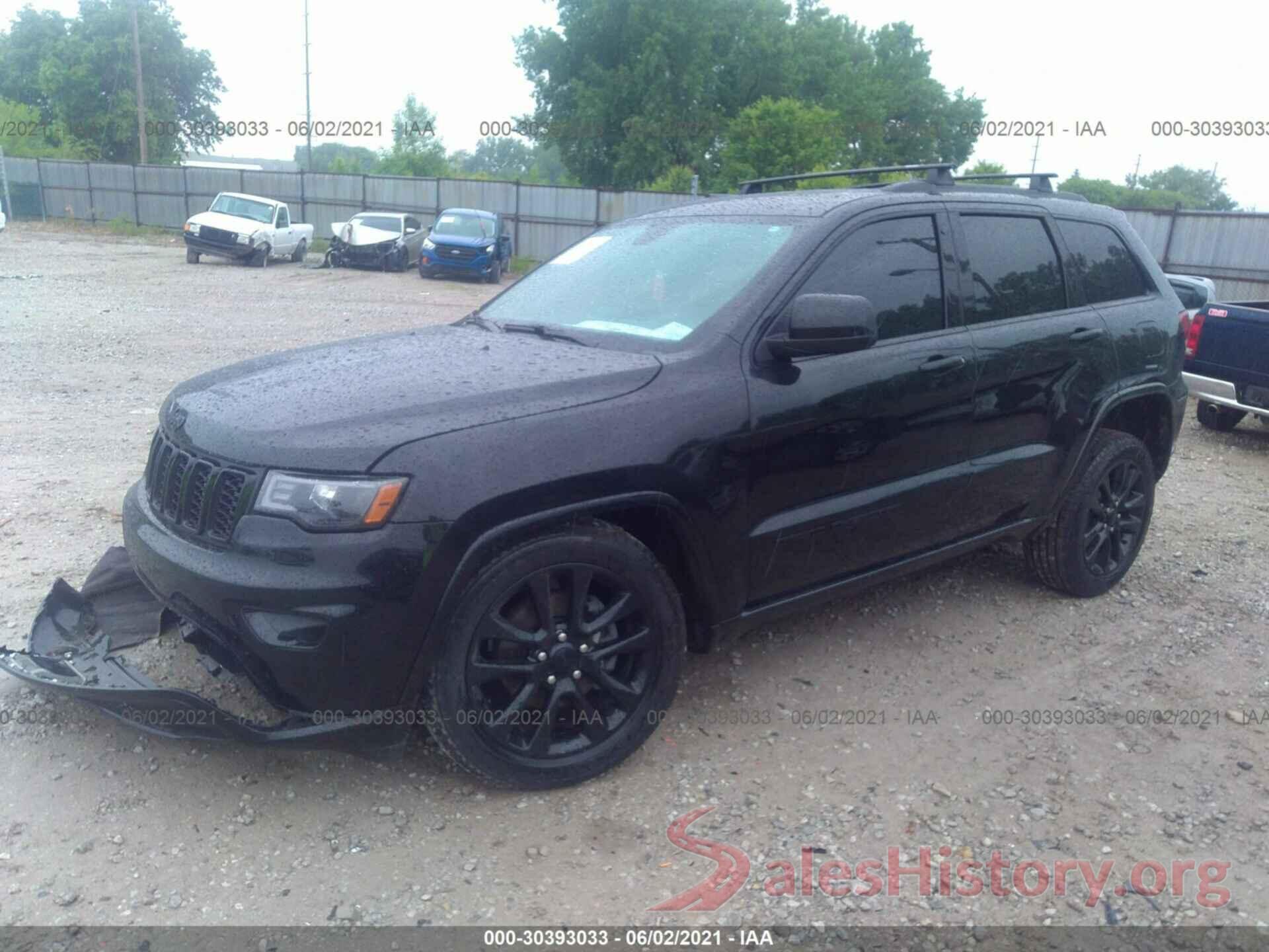 1C4RJFAG5JC387387 2018 JEEP GRAND CHEROKEE