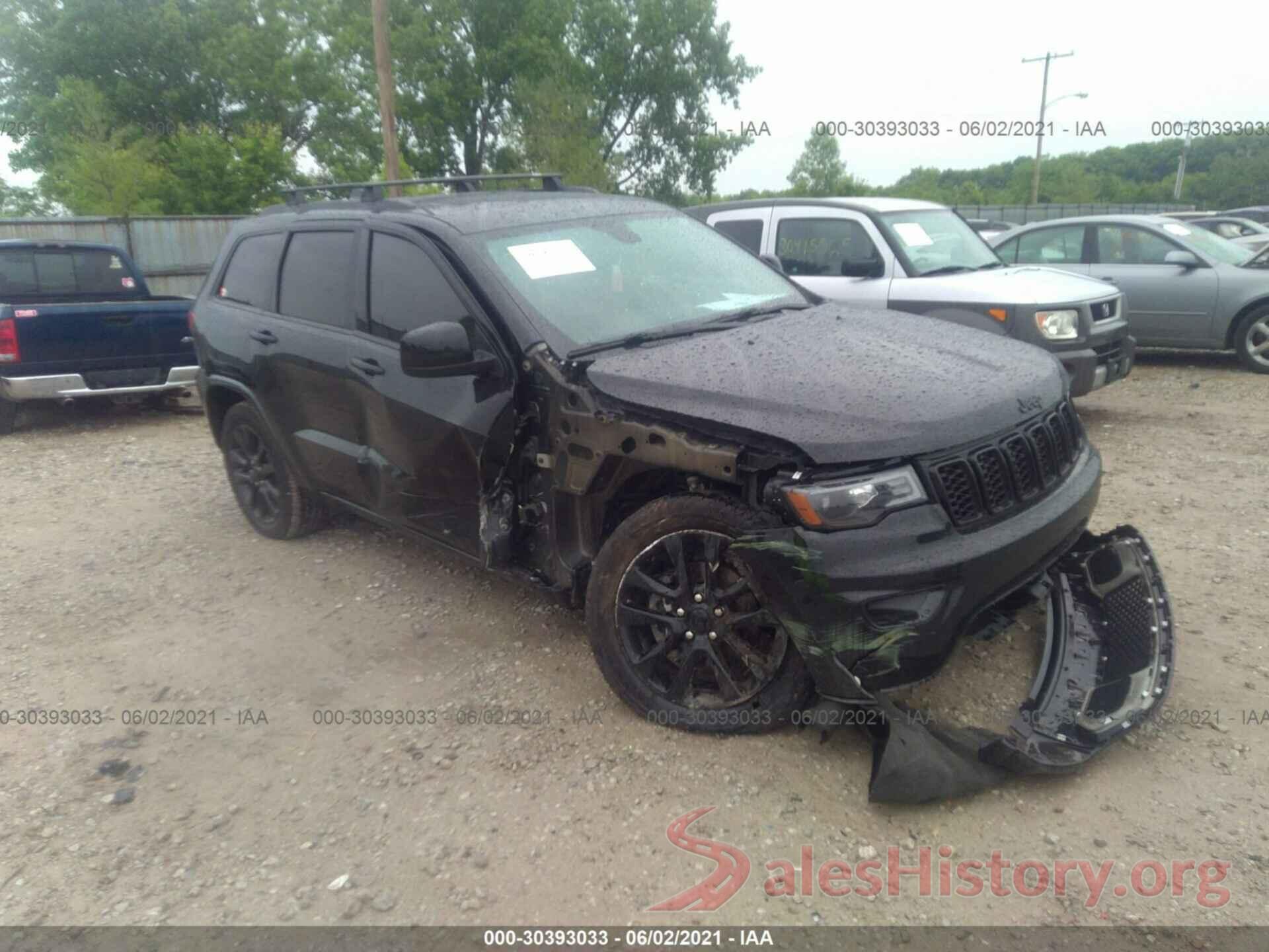 1C4RJFAG5JC387387 2018 JEEP GRAND CHEROKEE