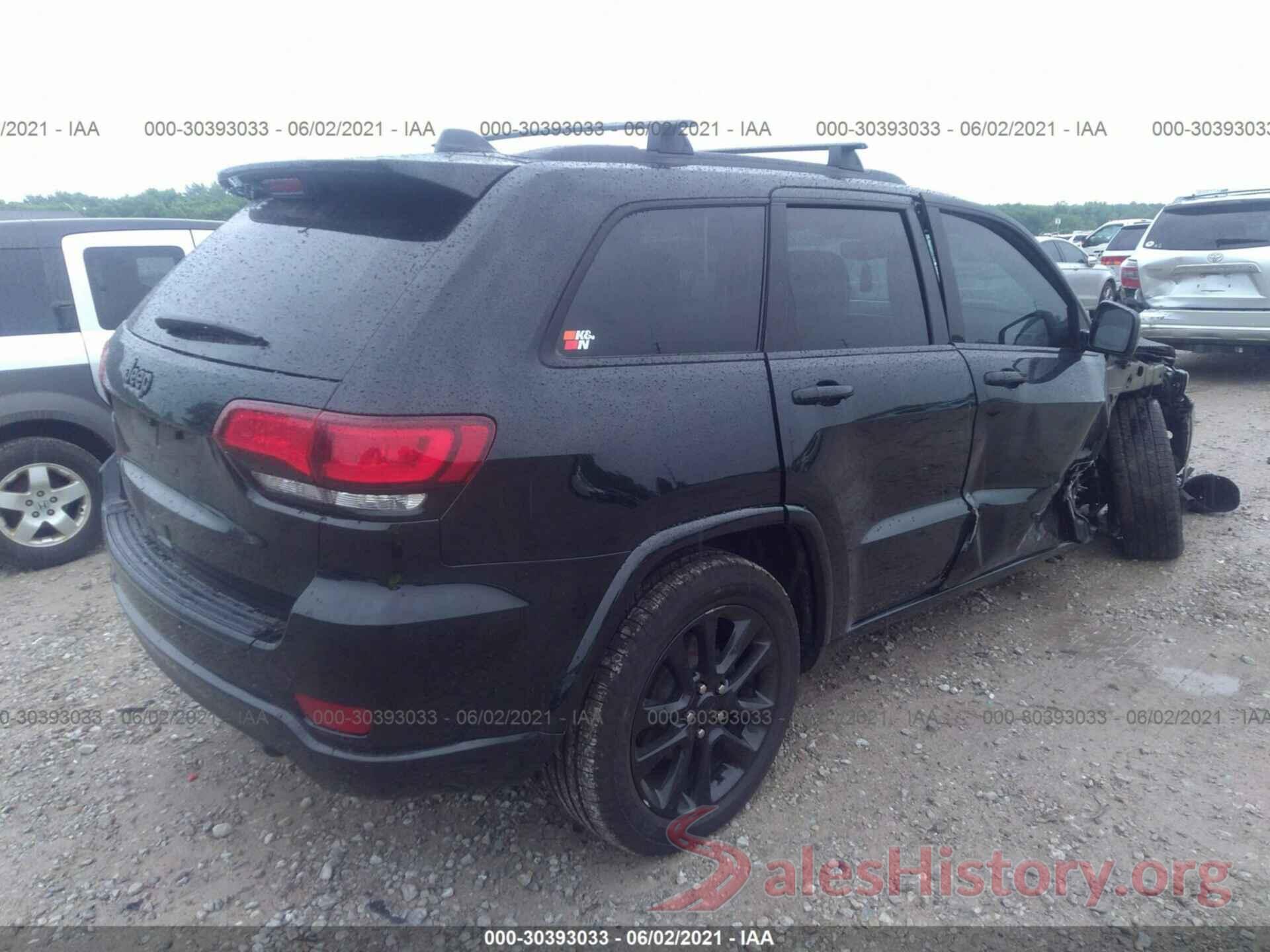 1C4RJFAG5JC387387 2018 JEEP GRAND CHEROKEE