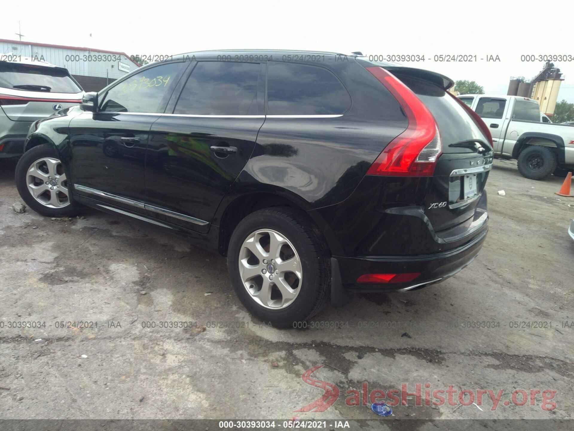 YV440MDM4G2849047 2016 VOLVO XC60