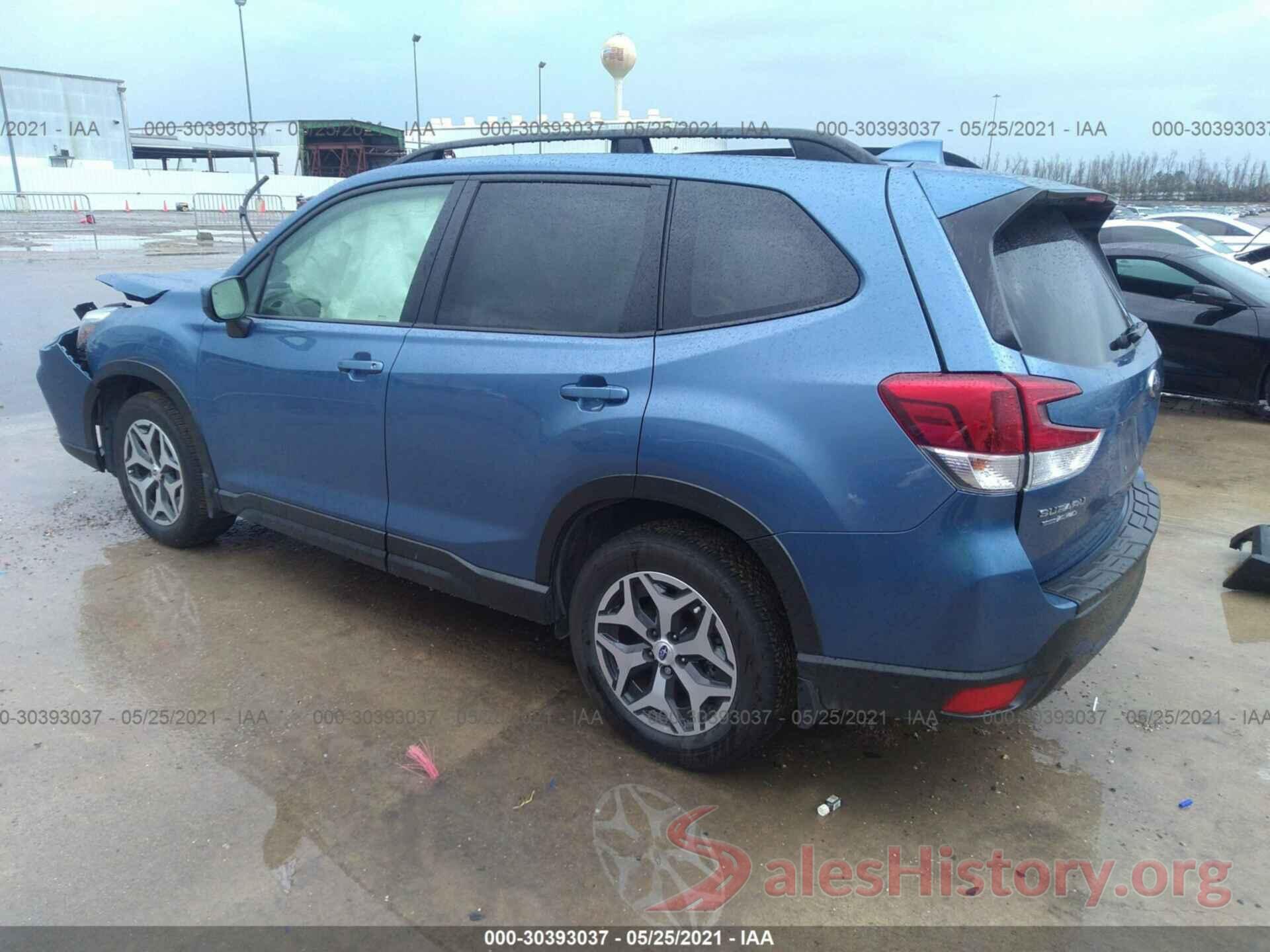 JF2SKAGC7KH497238 2019 SUBARU FORESTER