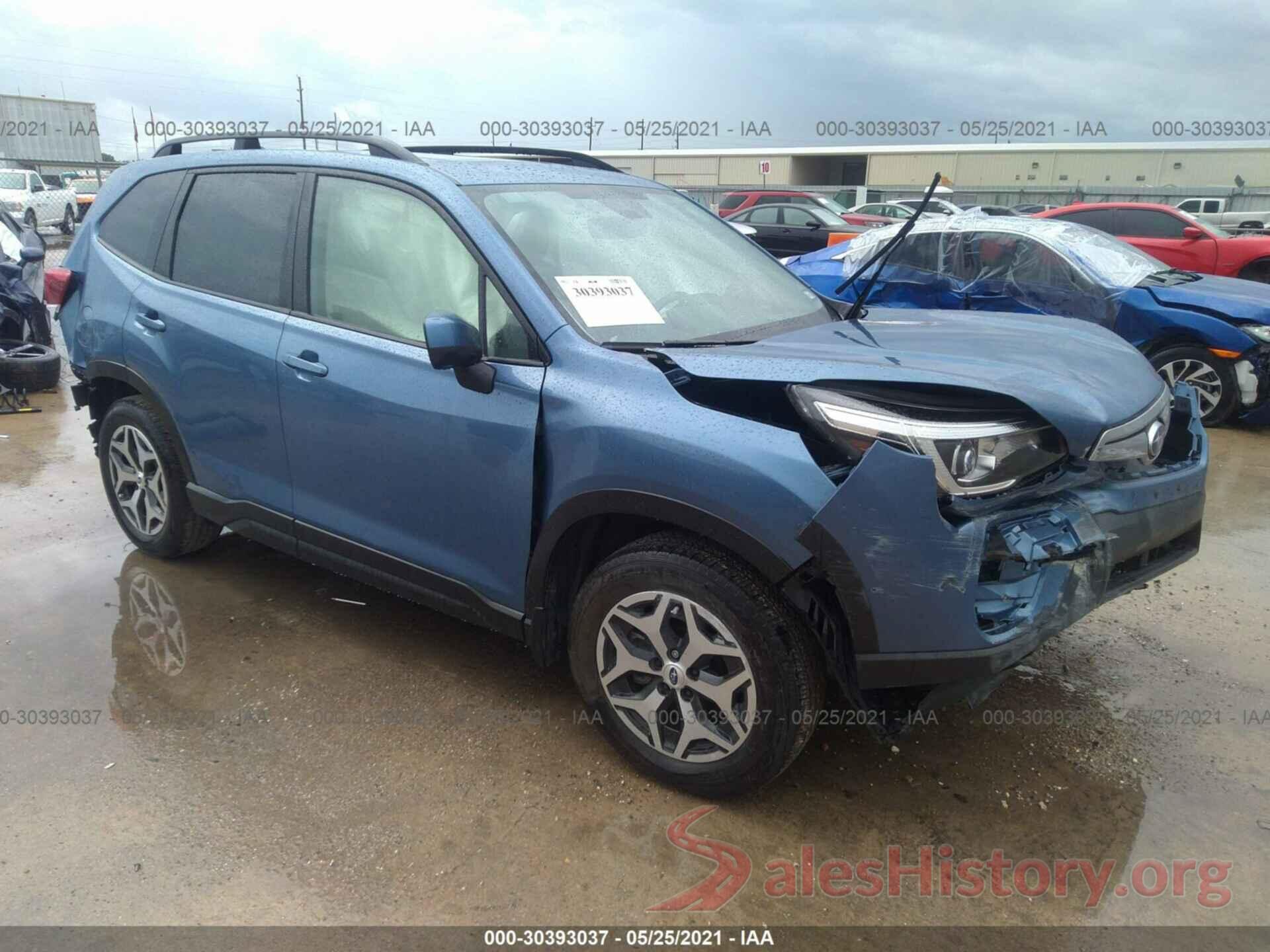 JF2SKAGC7KH497238 2019 SUBARU FORESTER