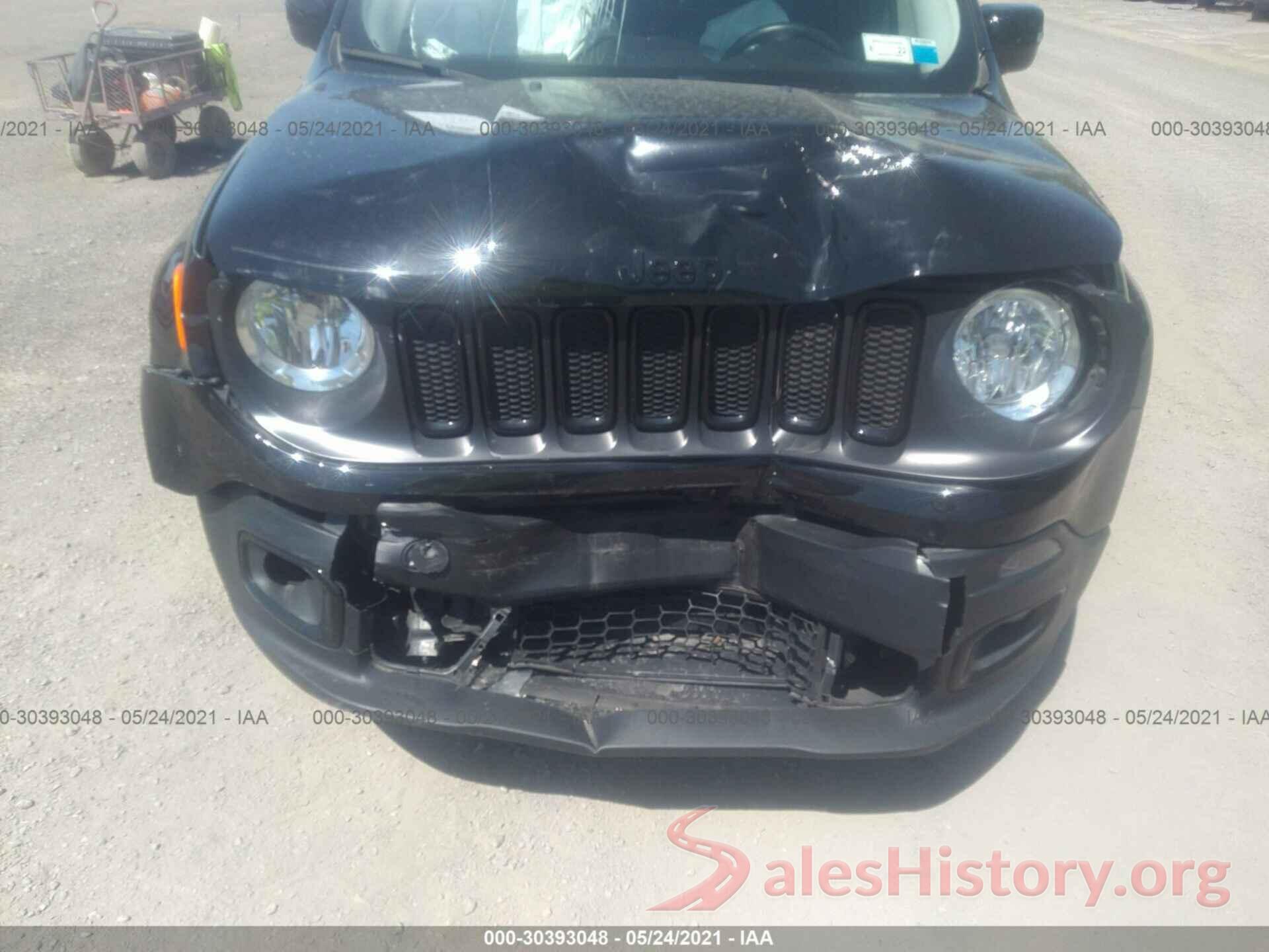 ZACCJBBB7HPF60608 2017 JEEP RENEGADE