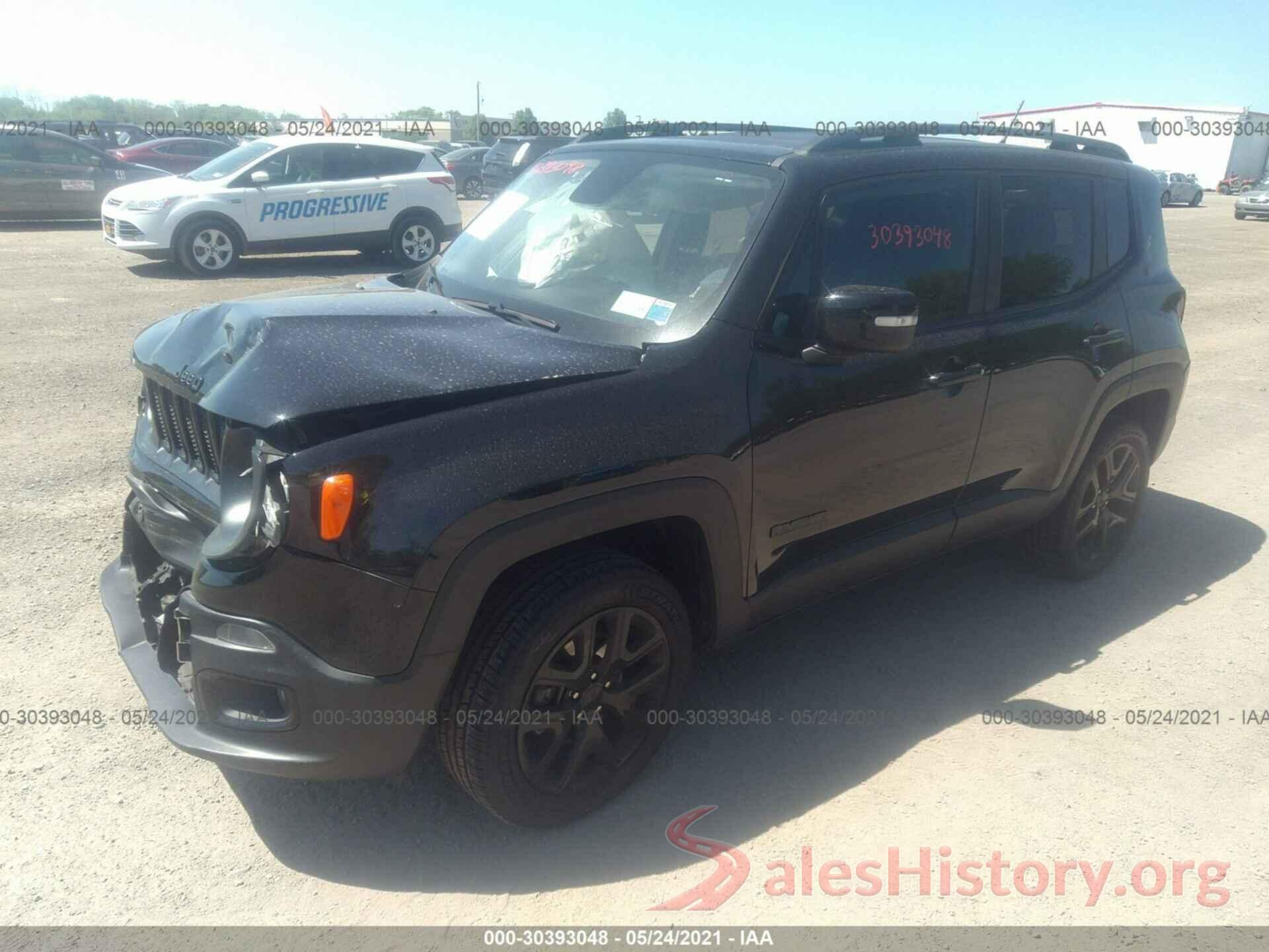 ZACCJBBB7HPF60608 2017 JEEP RENEGADE