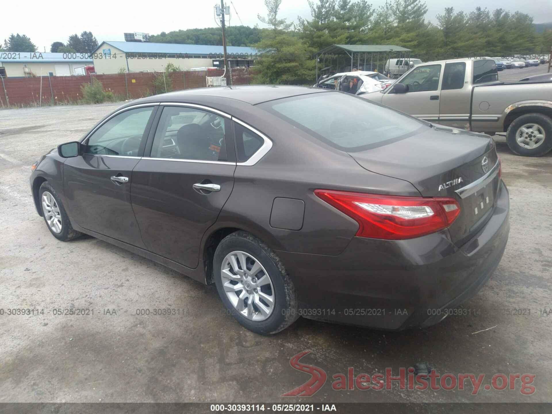 1N4AL3AP6GN304803 2016 NISSAN ALTIMA