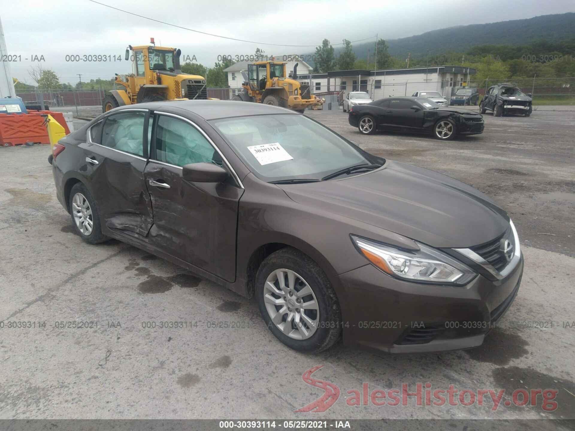 1N4AL3AP6GN304803 2016 NISSAN ALTIMA