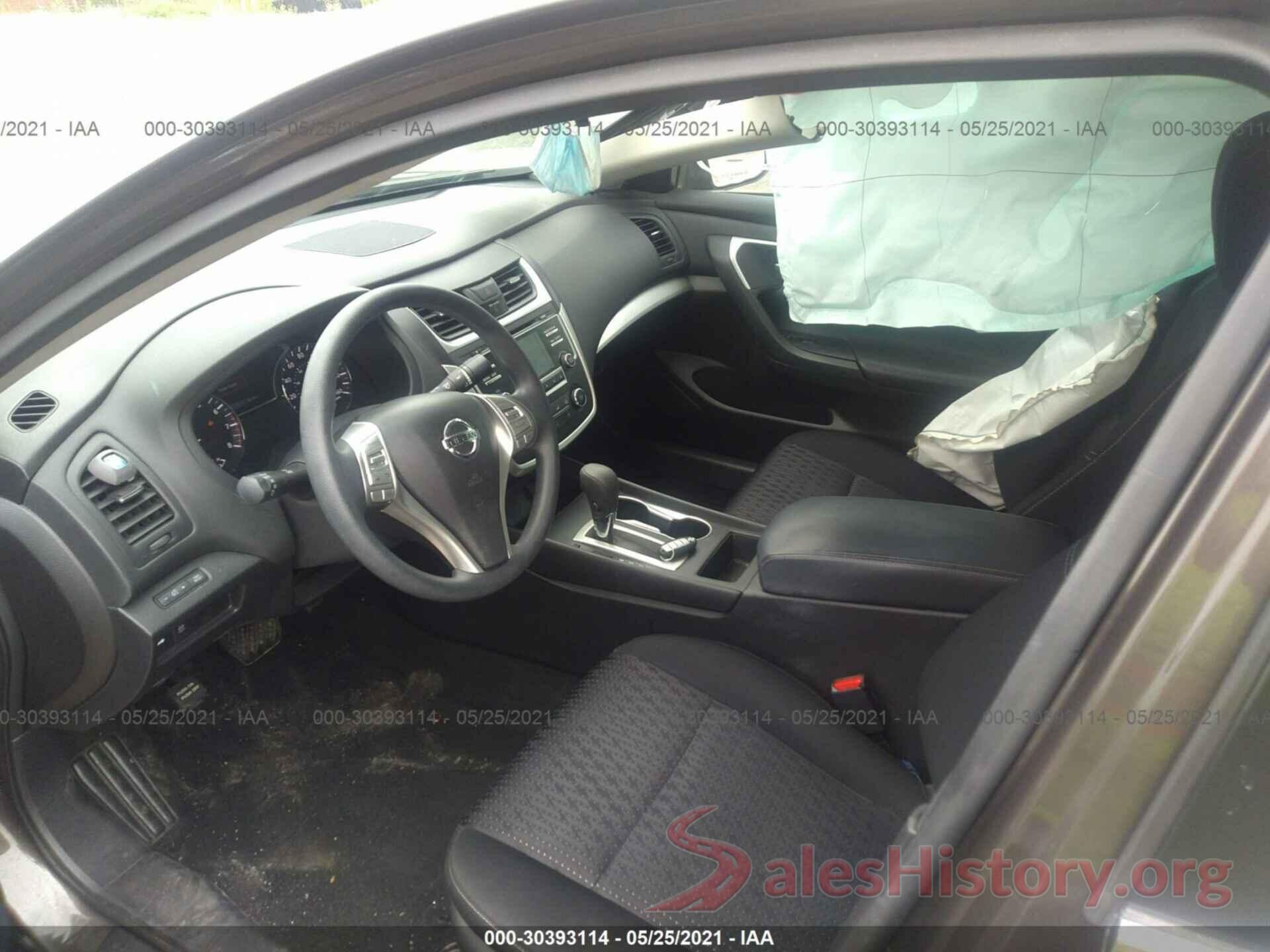 1N4AL3AP6GN304803 2016 NISSAN ALTIMA