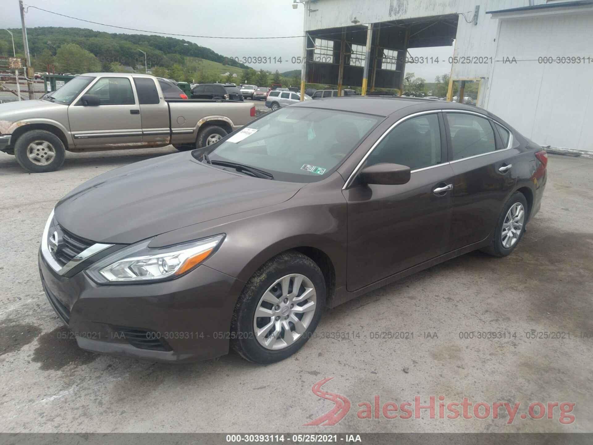 1N4AL3AP6GN304803 2016 NISSAN ALTIMA