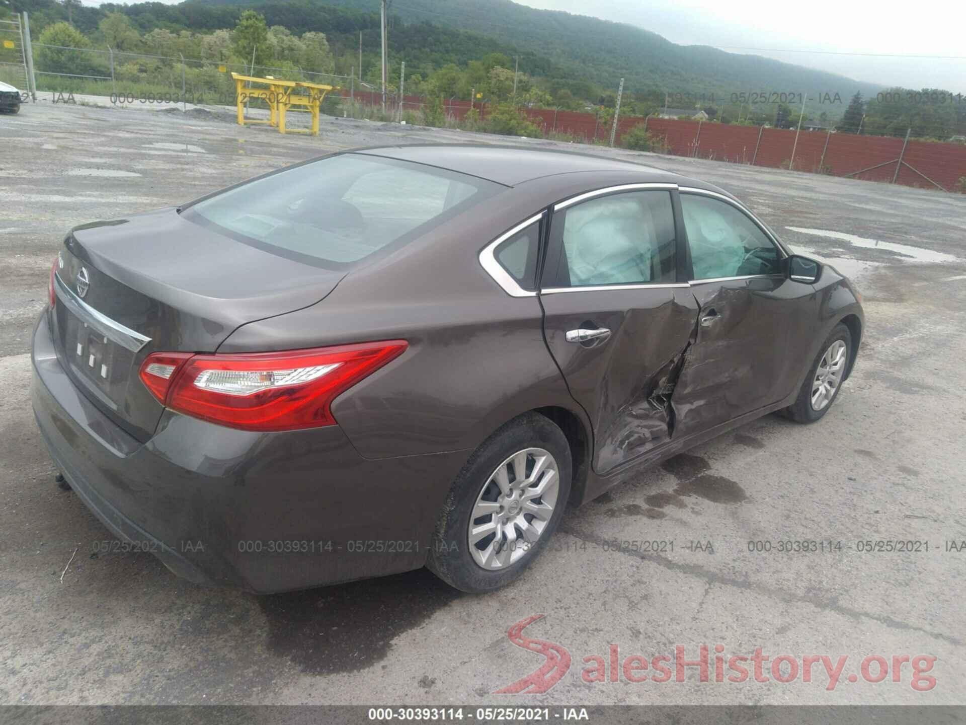 1N4AL3AP6GN304803 2016 NISSAN ALTIMA