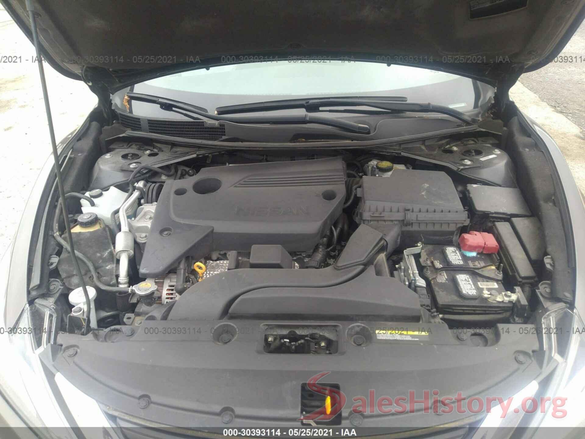 1N4AL3AP6GN304803 2016 NISSAN ALTIMA